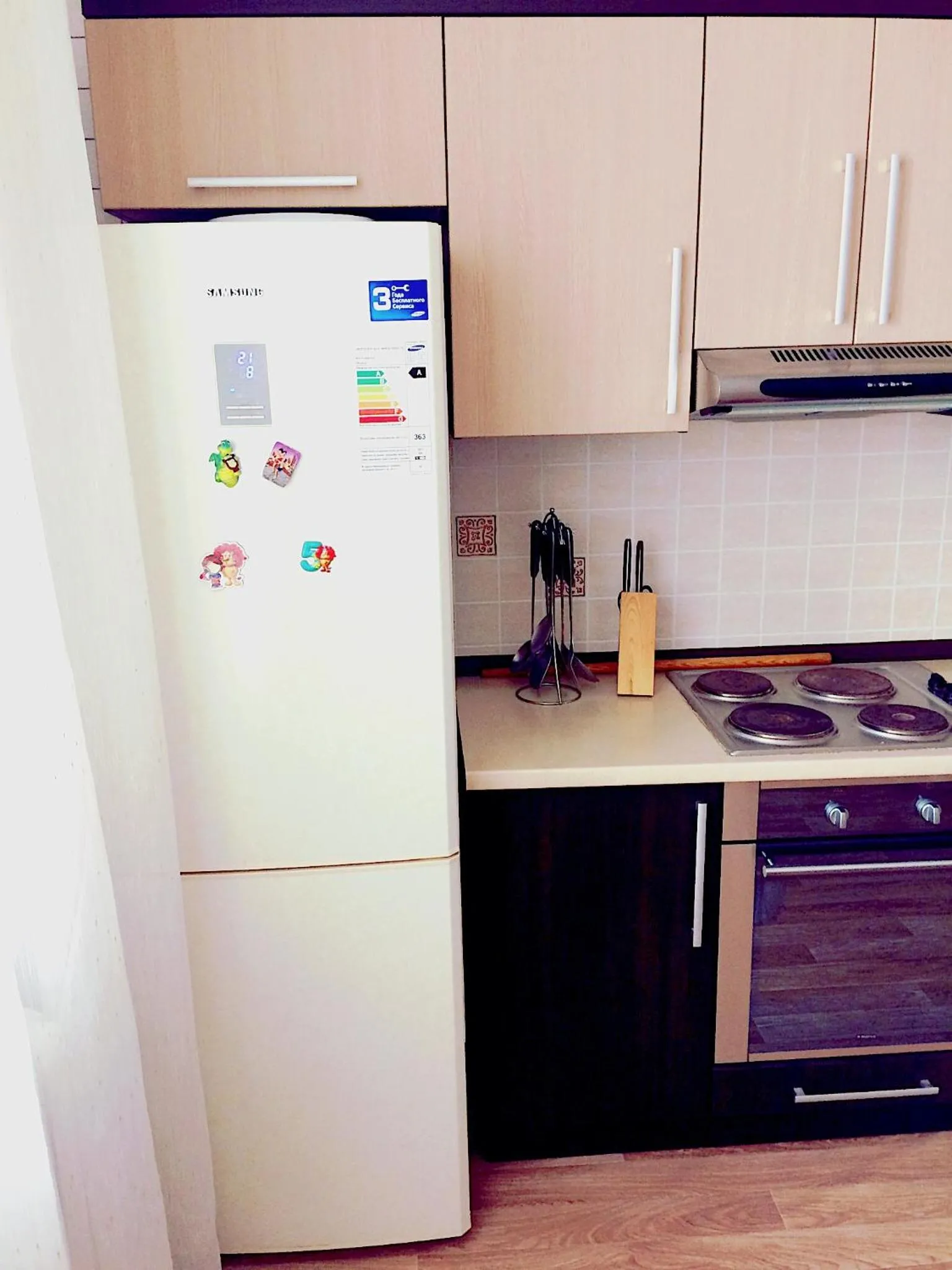 Nearby landmark in Apartment on Infinity Astana