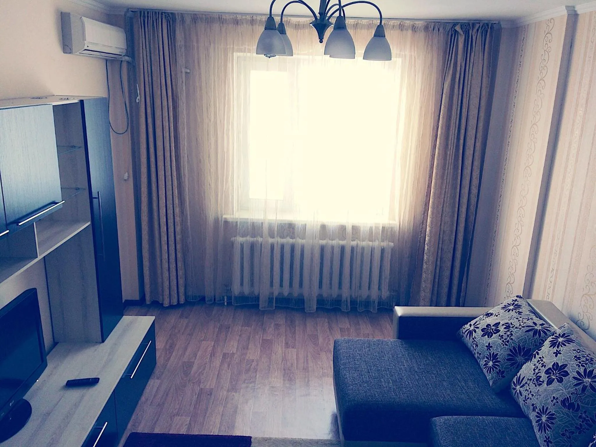 Toilet in Apartment on Infinity Astana