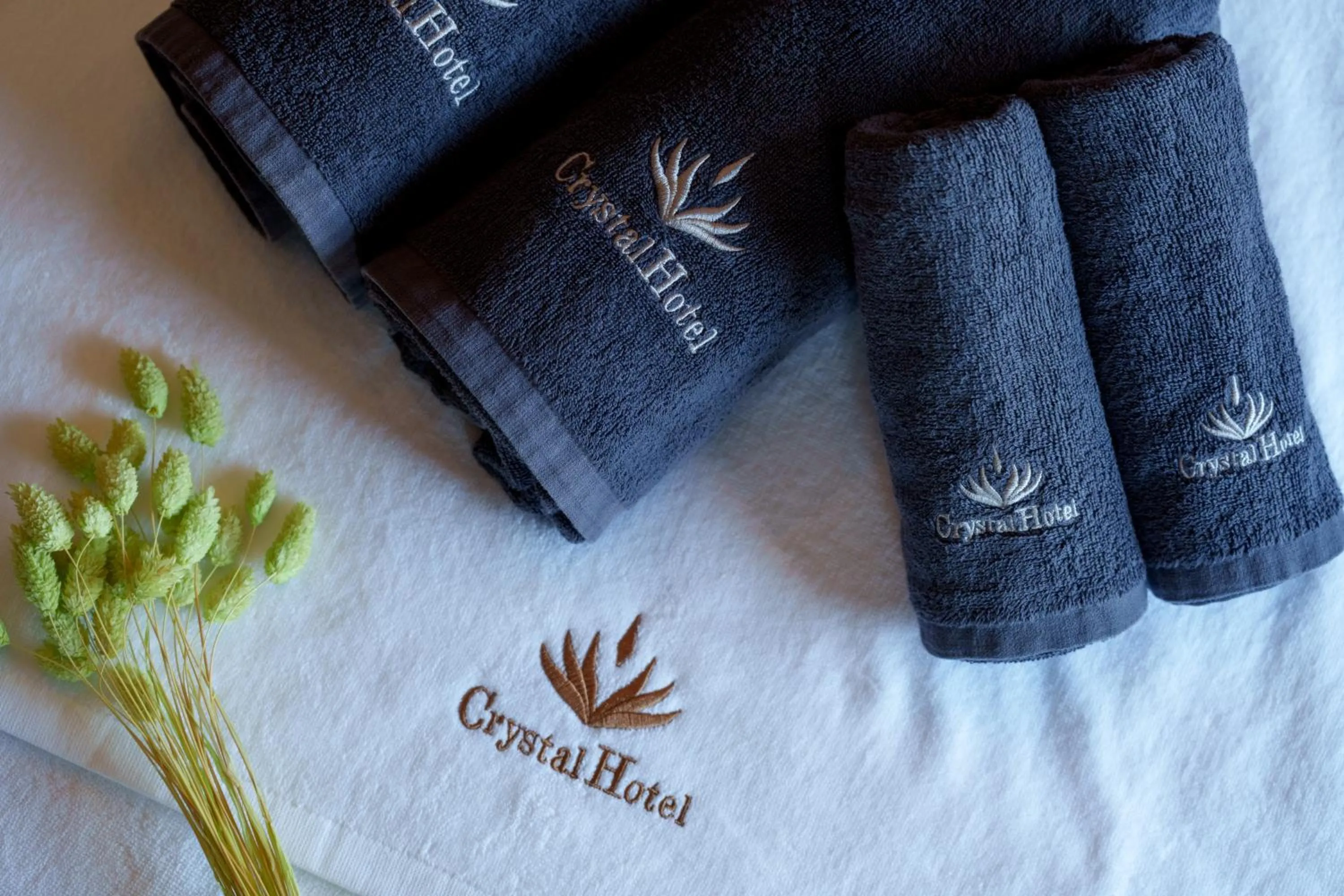towels in Nipponbashi Luxe Hotel