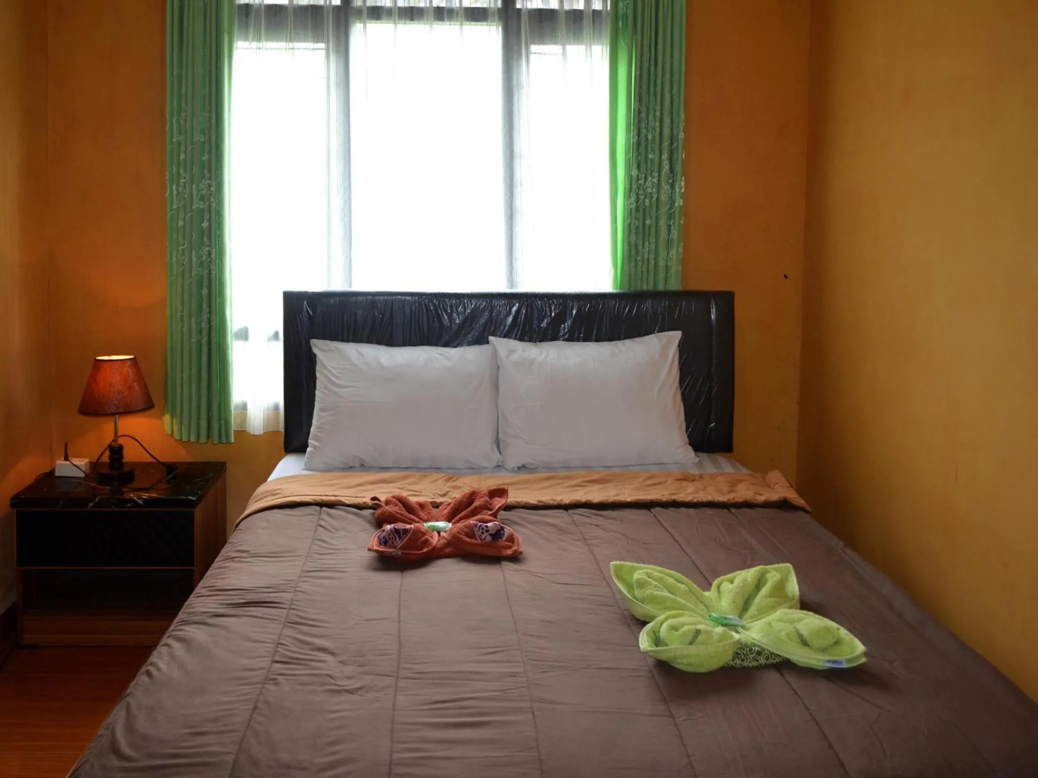 Bedroom, Bed in Dajan Buyan Homestay