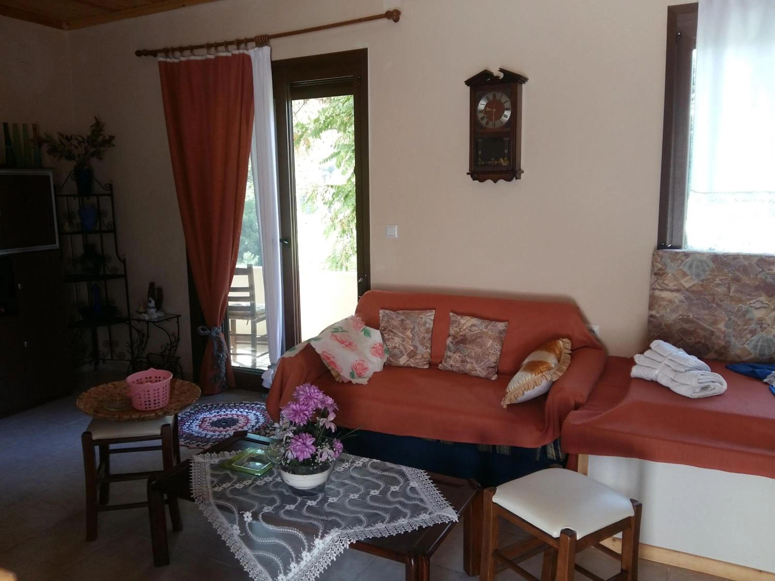 Traditional House Maries
