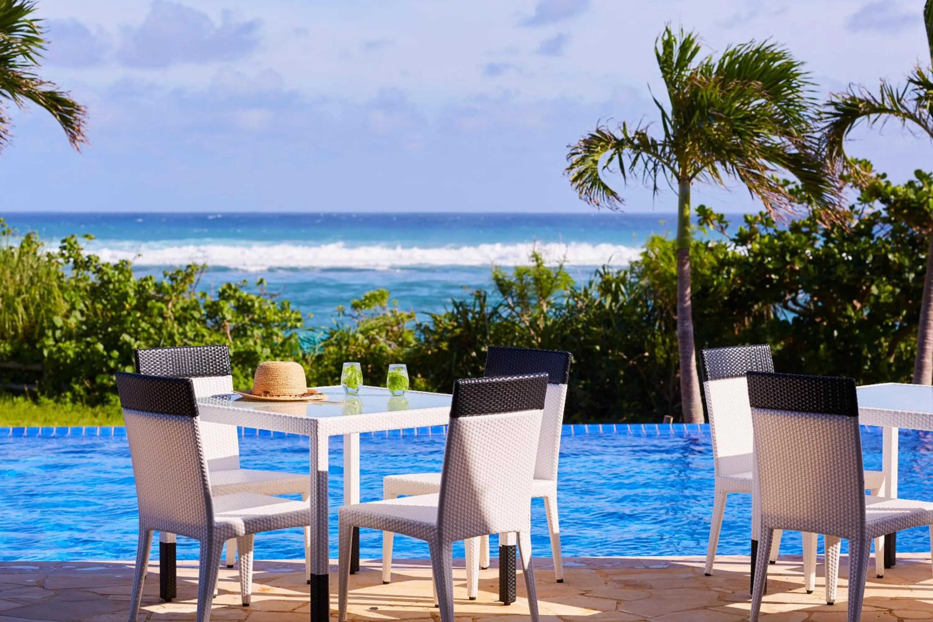 Day in Allamanda Imgya Coral Village