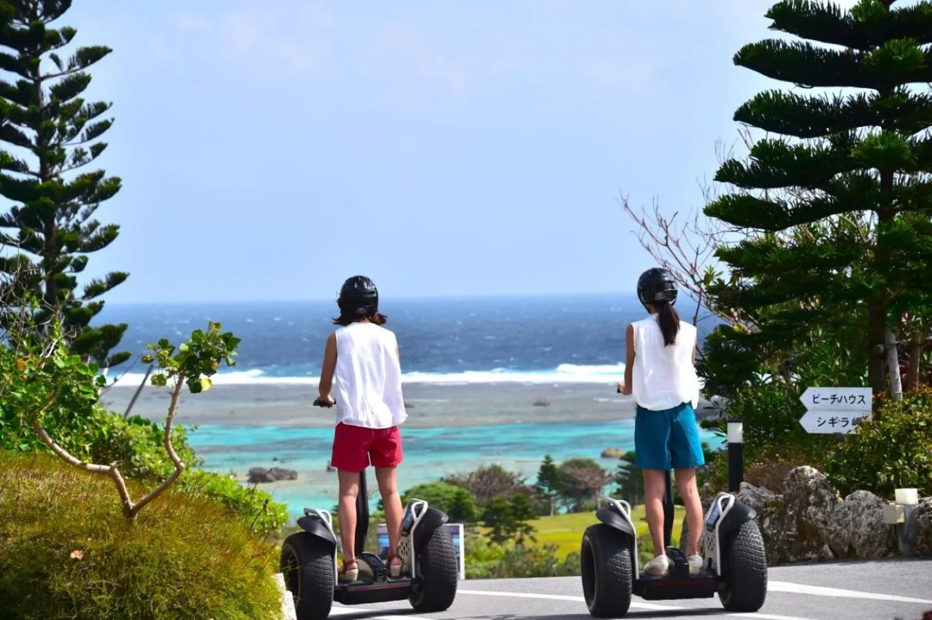 Activities in Allamanda Imgya Coral Village