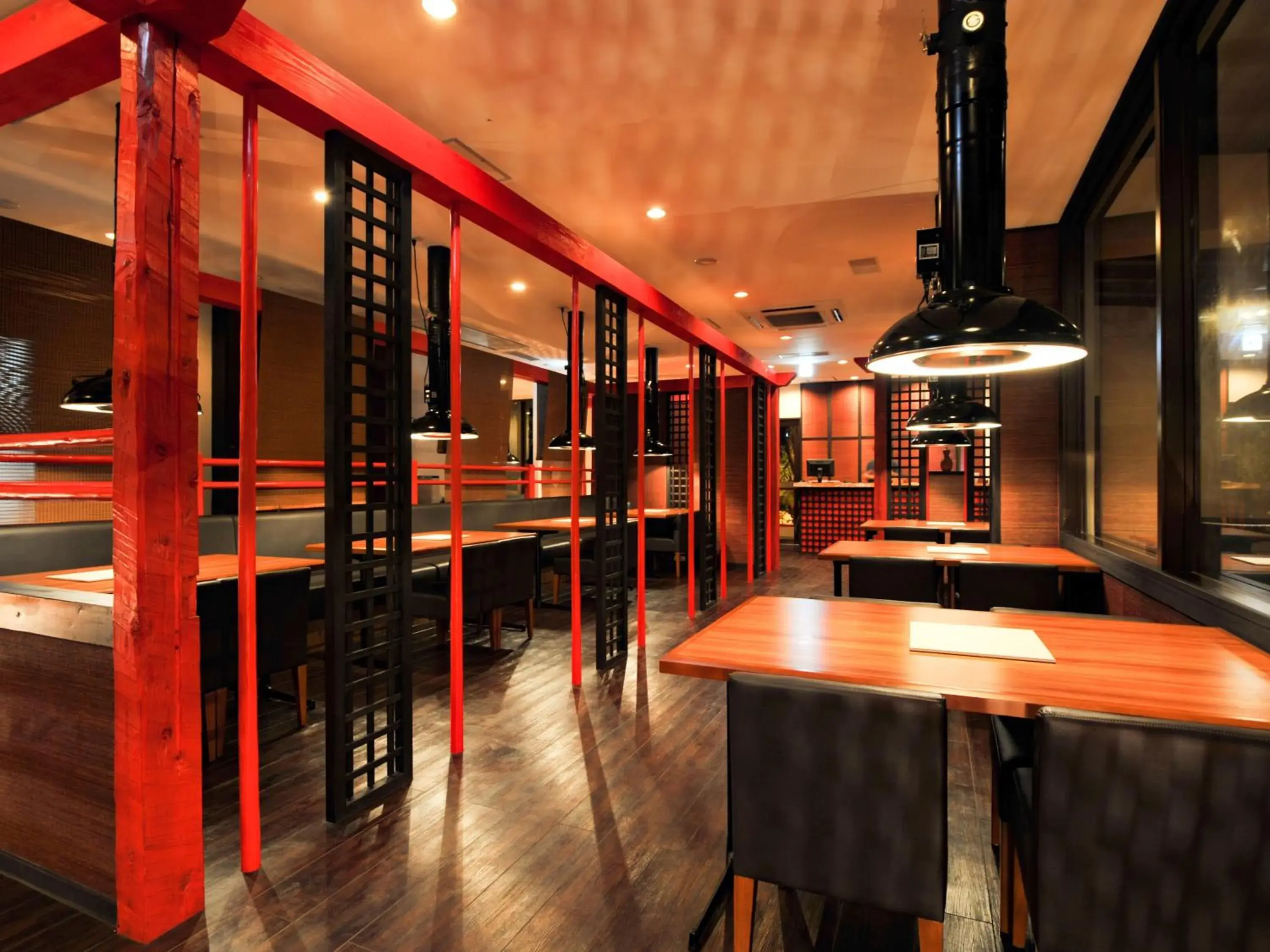 Restaurant/places to eat in Allamanda Imgya Coral Village Restaurant/places to eat in Allamanda Imgya Coral Village