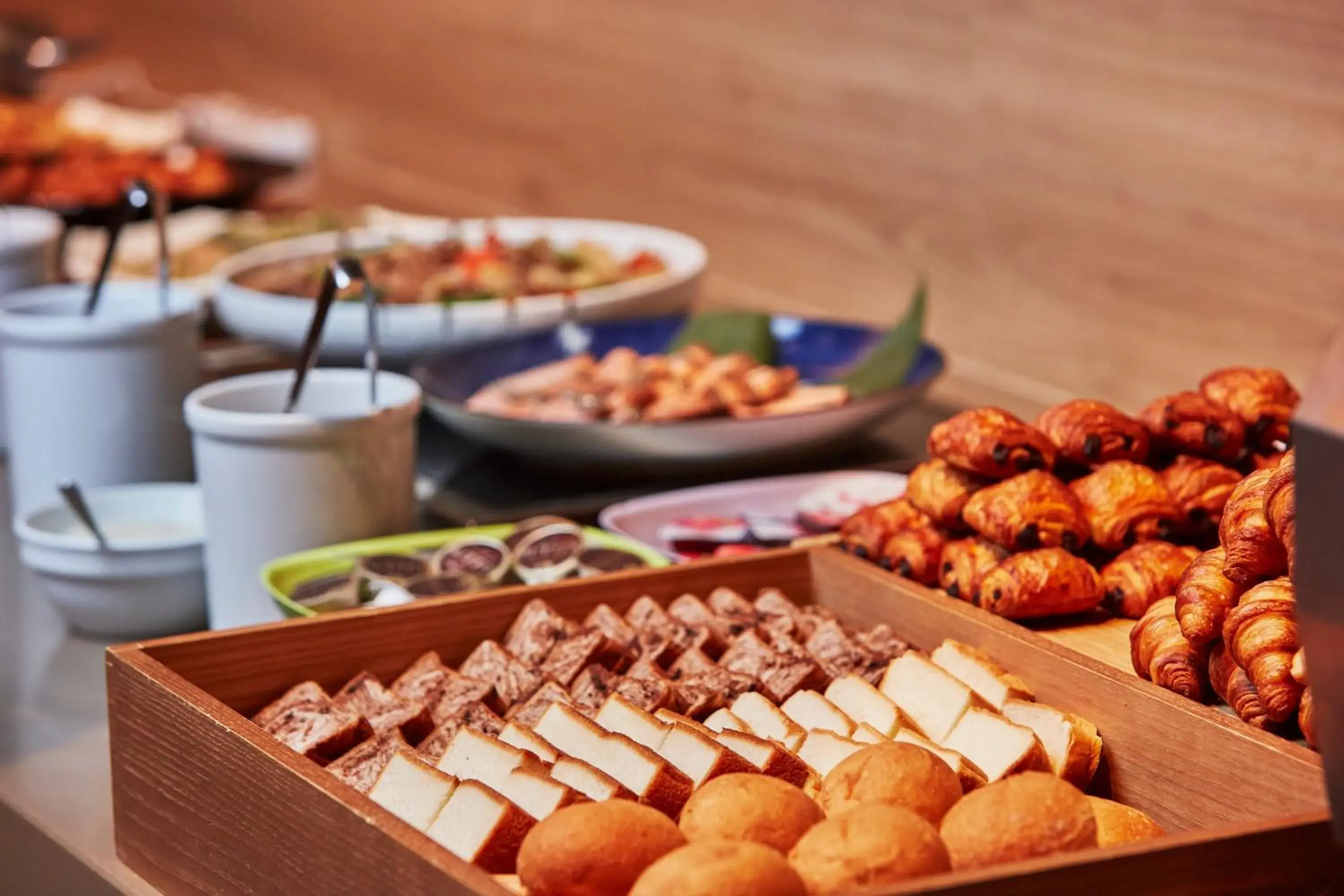 Restaurant/places to eat in Allamanda Imgya Coral Village Restaurant/places to eat in Allamanda Imgya Coral Village