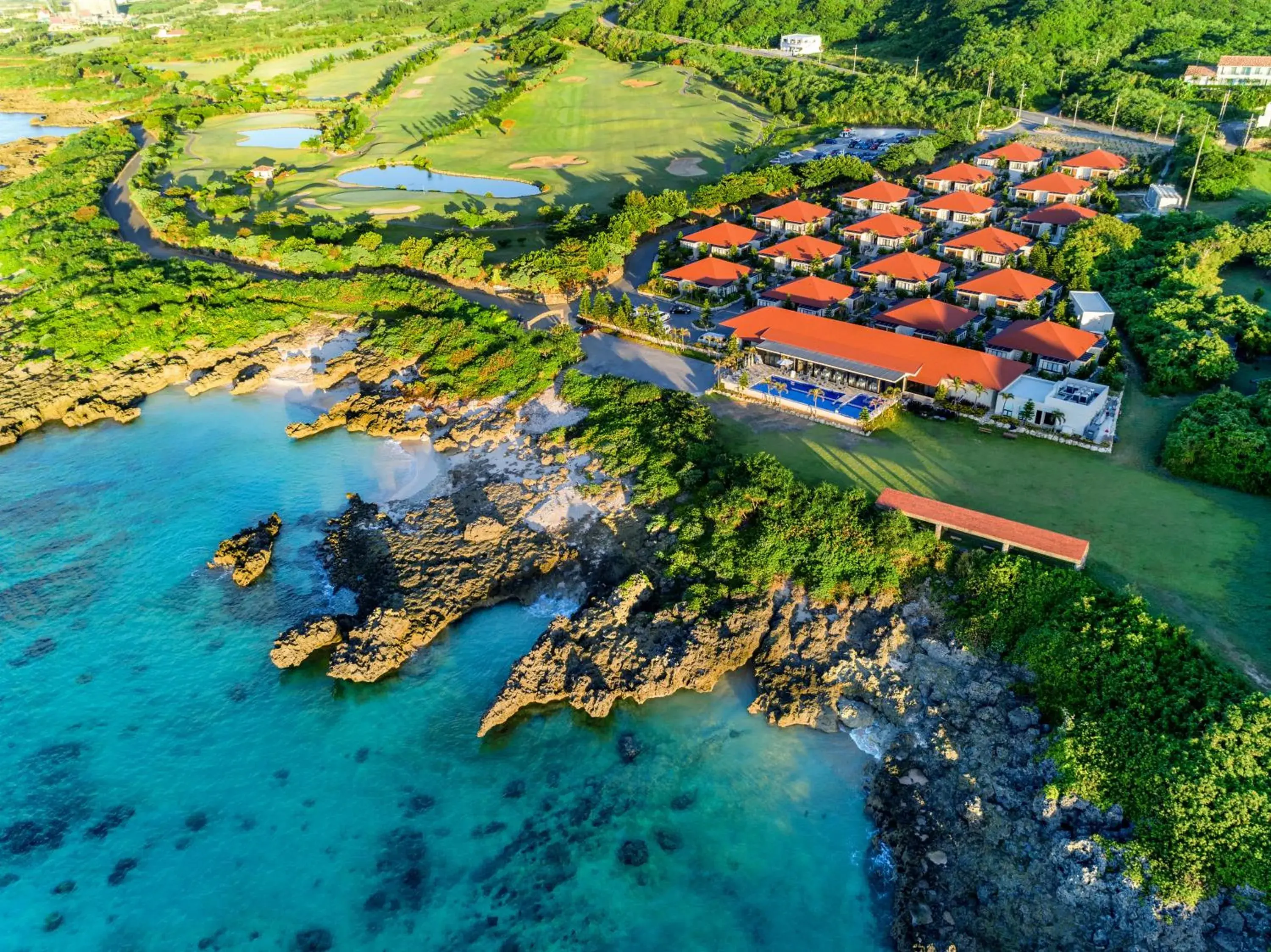 Property building in Allamanda Imgya Coral Village Property building in Allamanda Imgya Coral Village