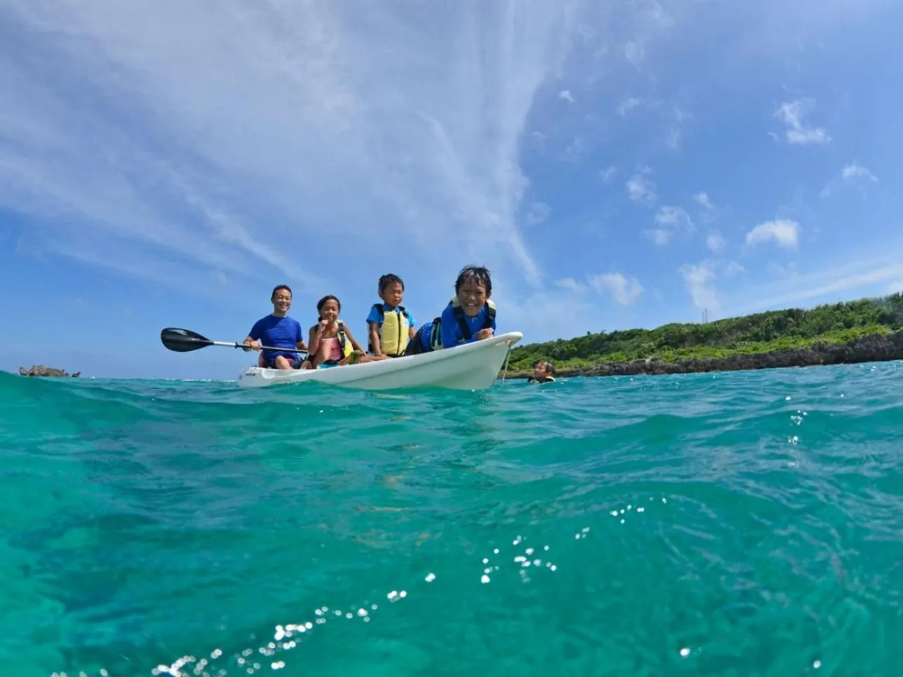 Activities in Allamanda Imgya Coral Village