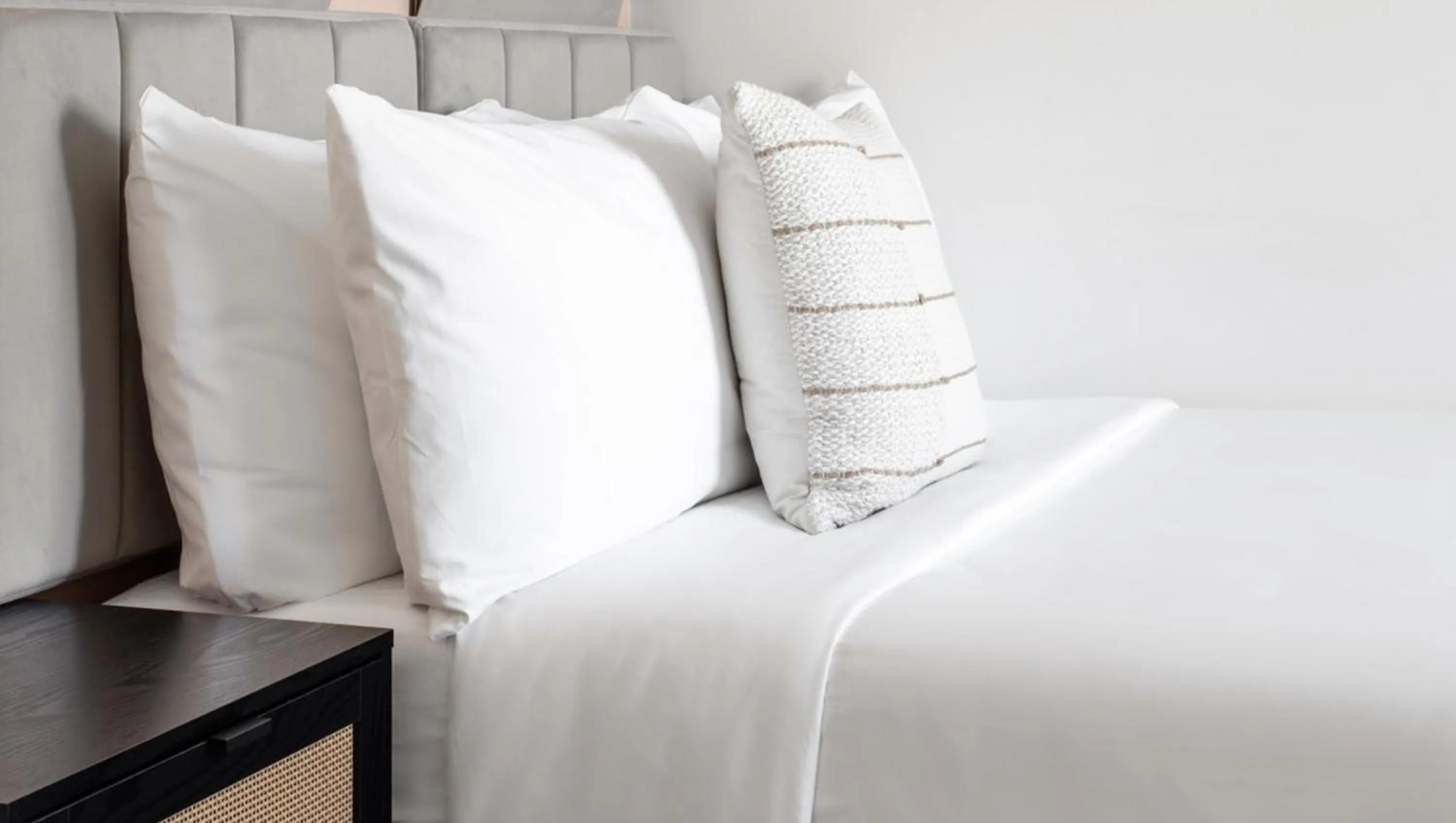 Bedroom, Bed in Leland Hotel Palo Alto