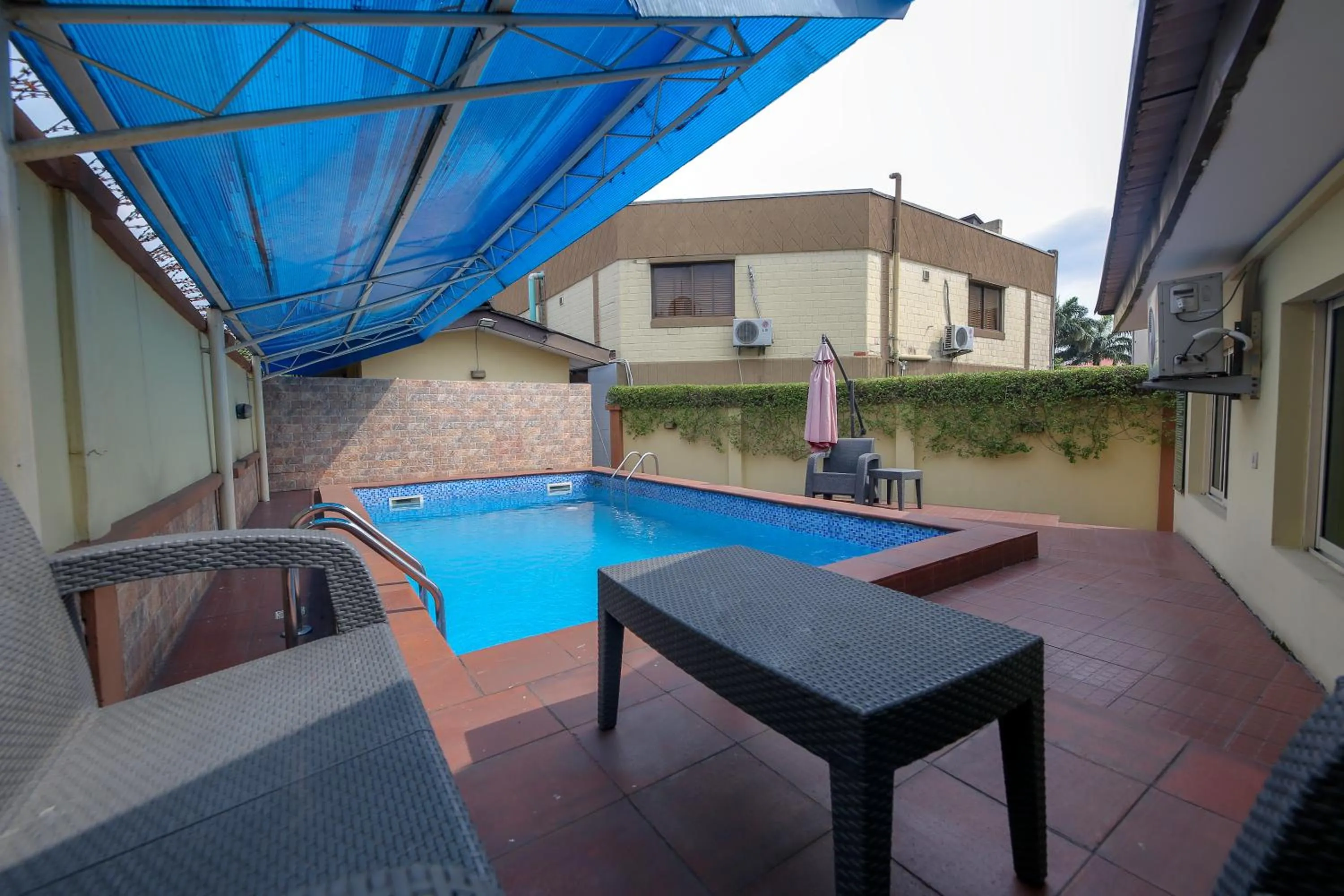 KSF Place now HOFTAN APARTMENT LTD Alaka