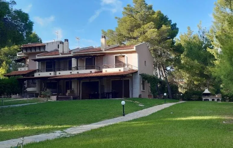 Sithonia Alekos Luxury Experience