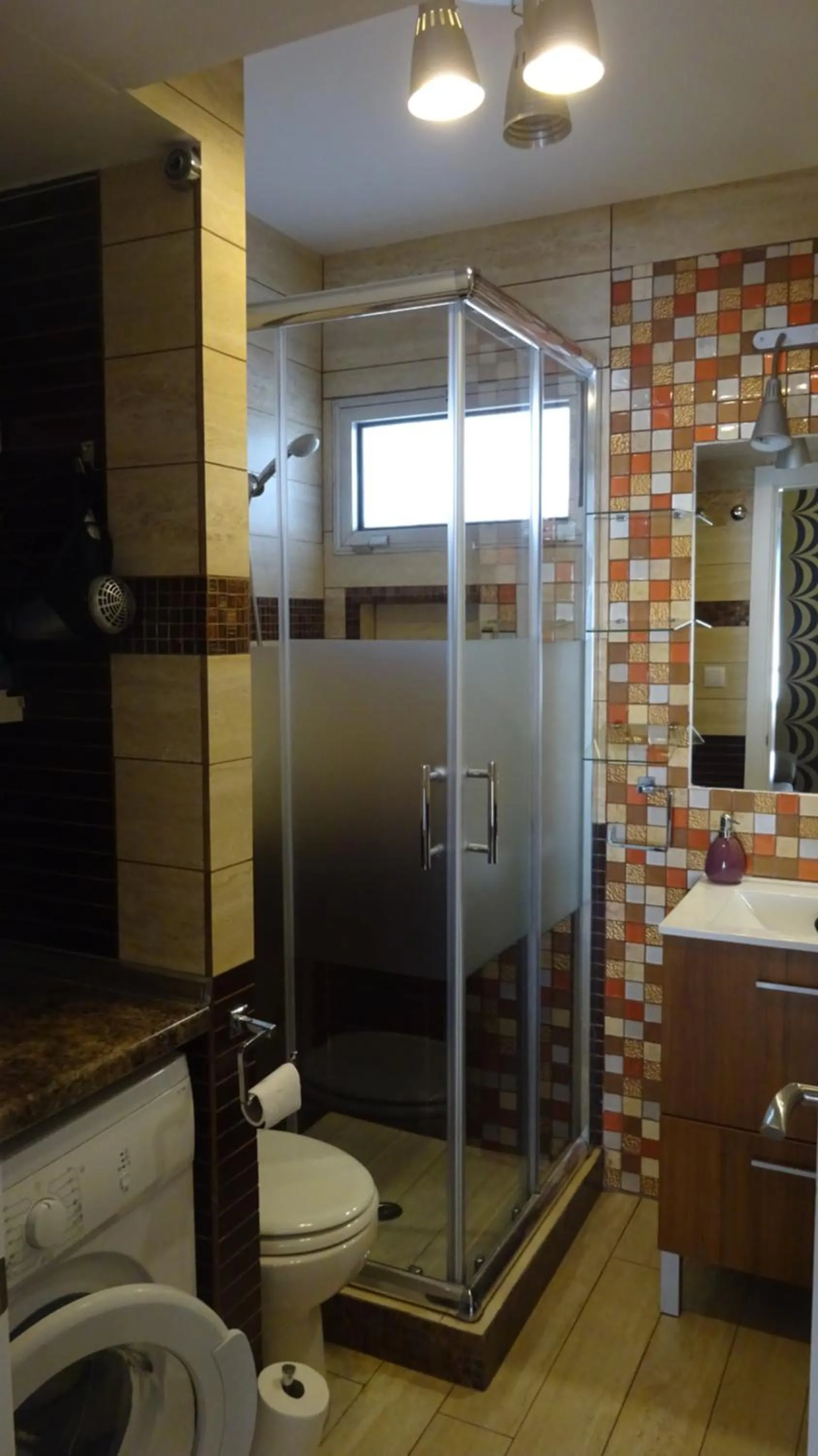 Bathroom in Apartamento Rulosol 1
