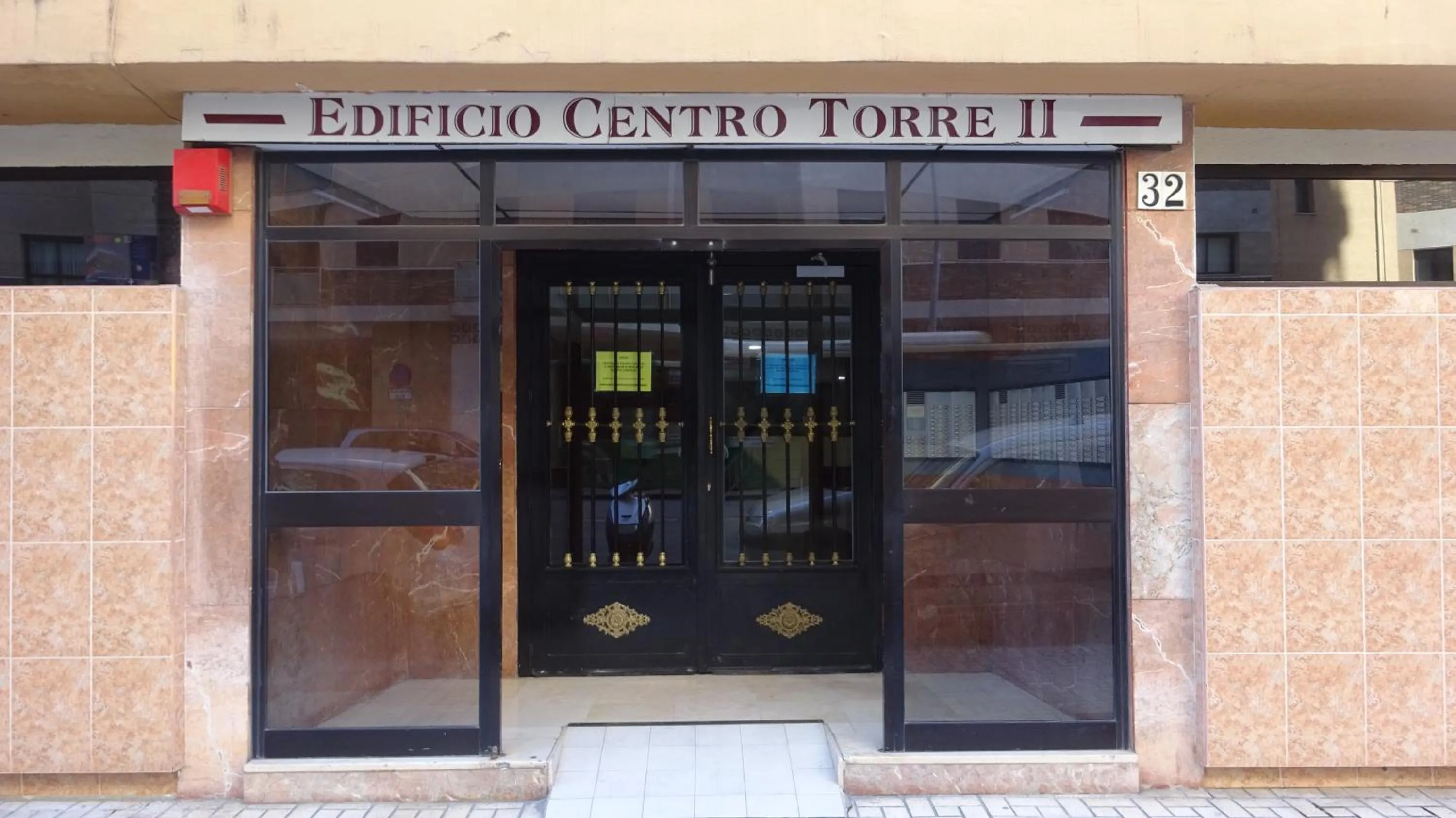 Property building in Apartamento Rulosol 1