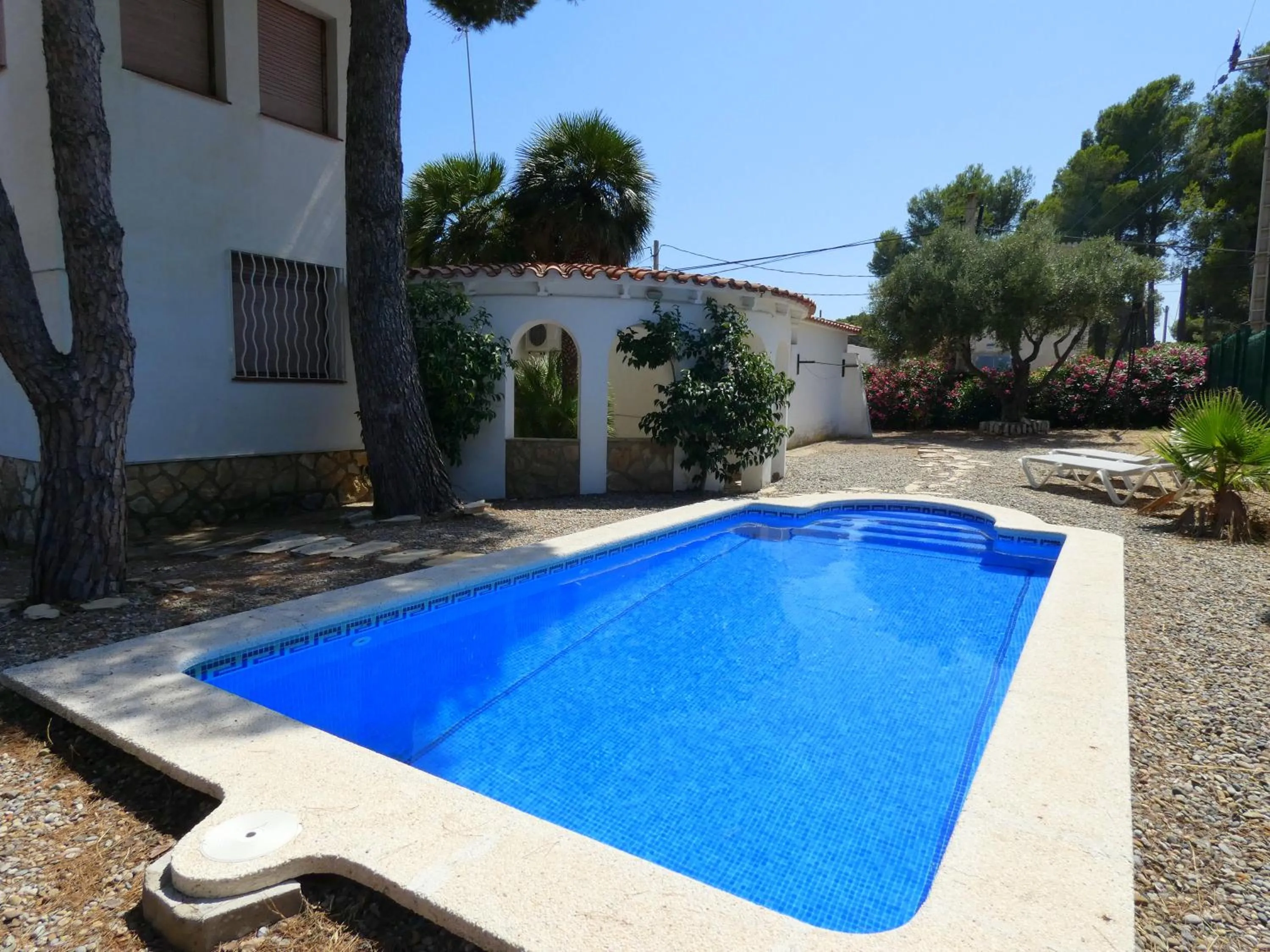 Rentalmar Villa Cristina Families Only