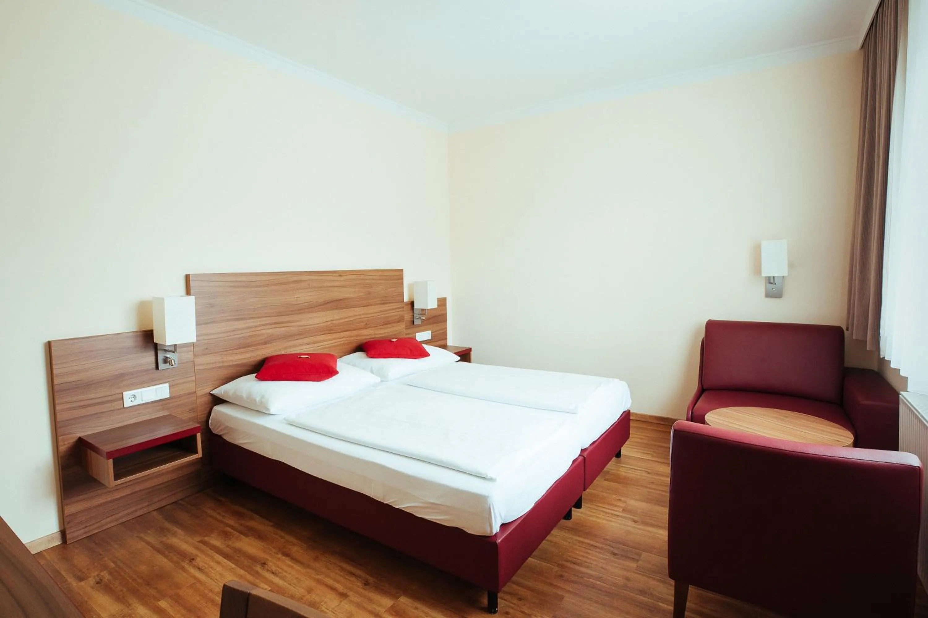 Double Room in KSV Hotel Wien