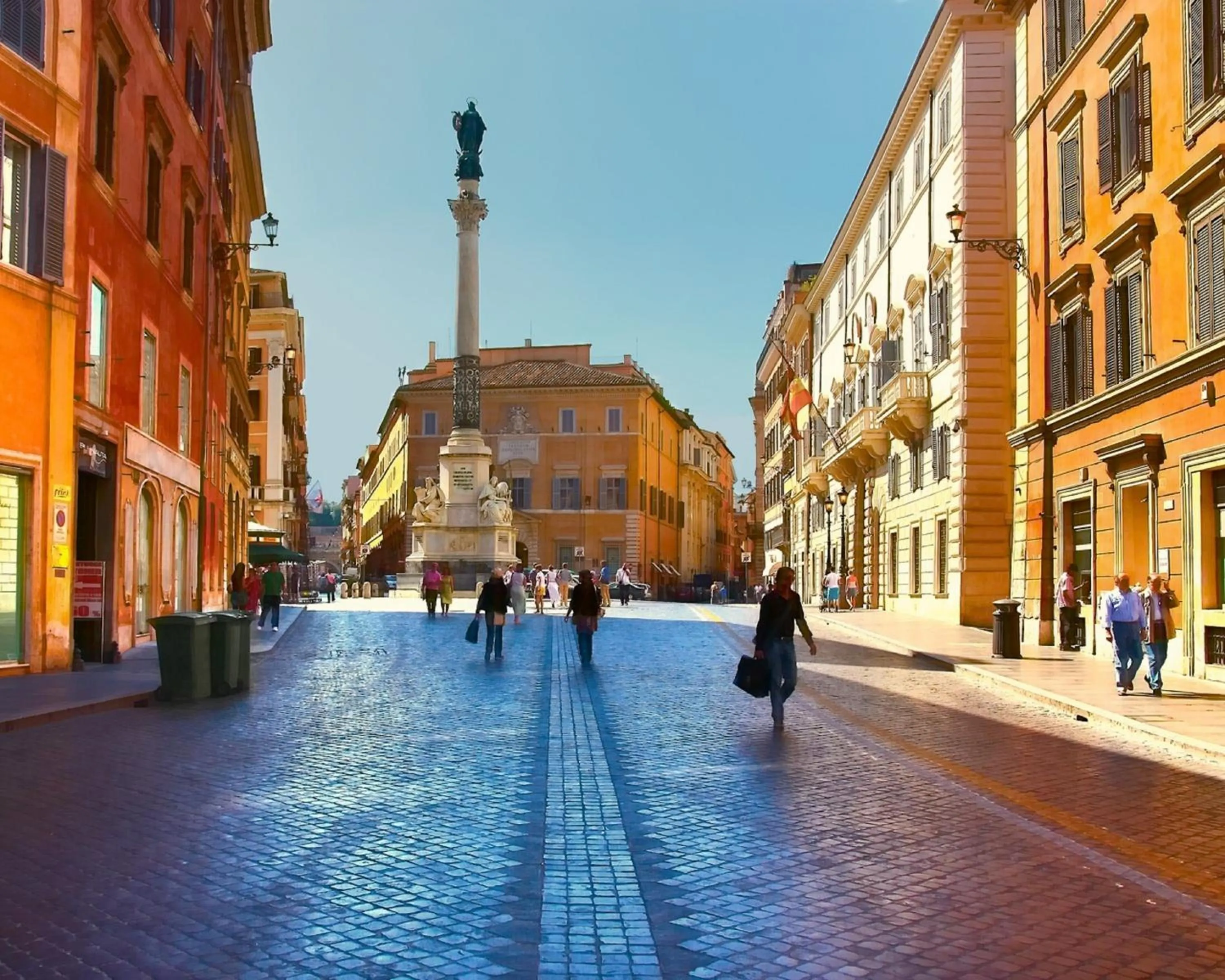 Property building in Propaganda Suites