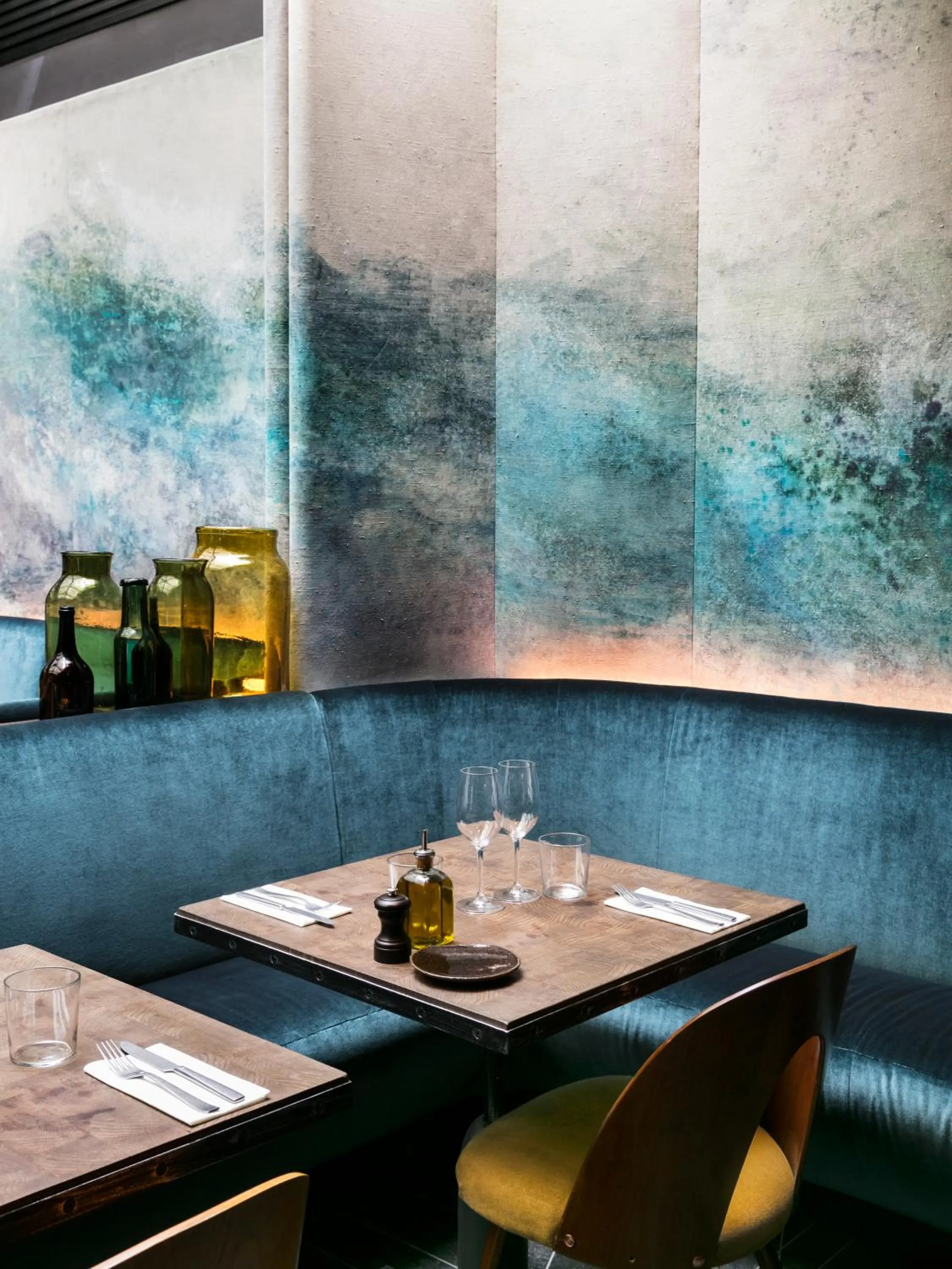 Restaurant/places to eat in Hôtel National Des Arts et Métiers