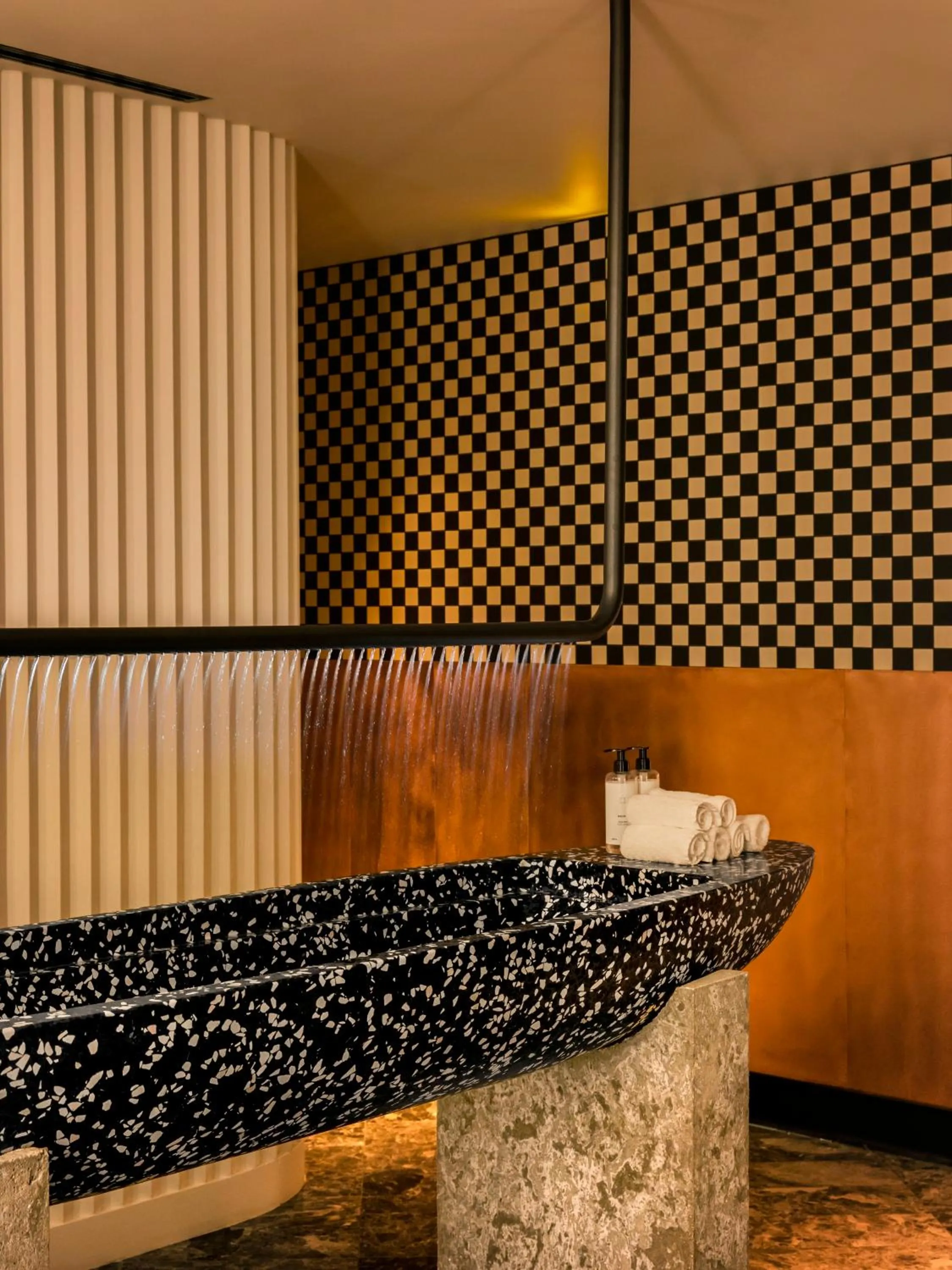 Area and facilities in Hôtel National Des Arts et Métiers