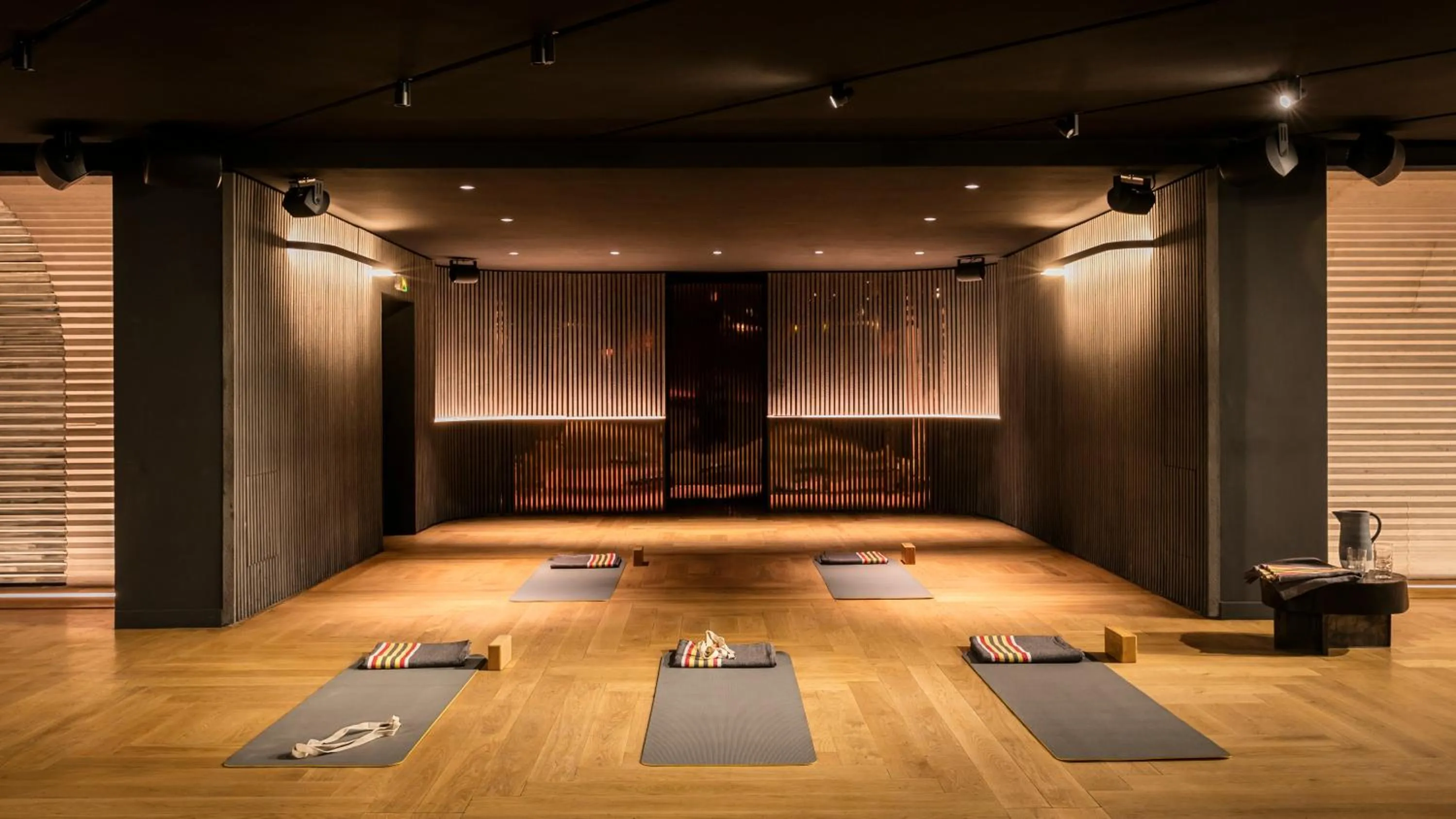 Activities in Hôtel National Des Arts et Métiers