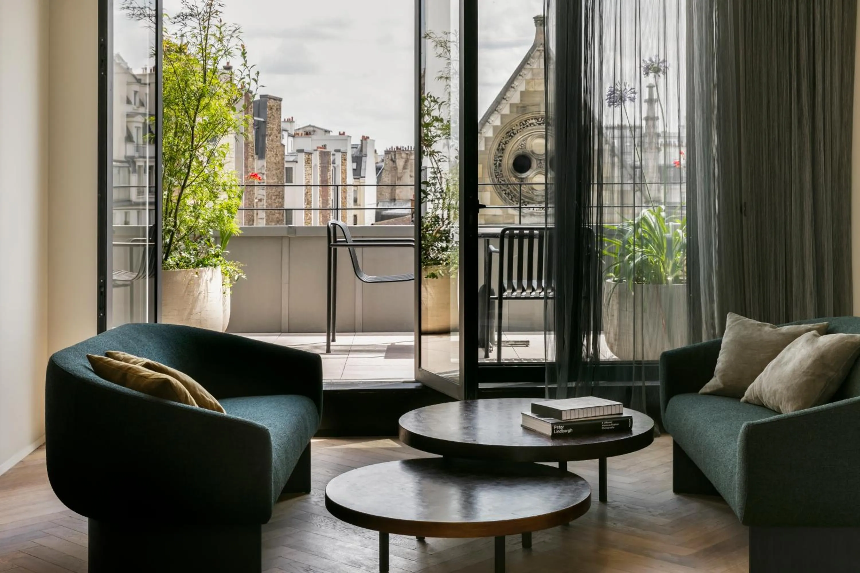 Landmark view in Hôtel National Des Arts et Métiers