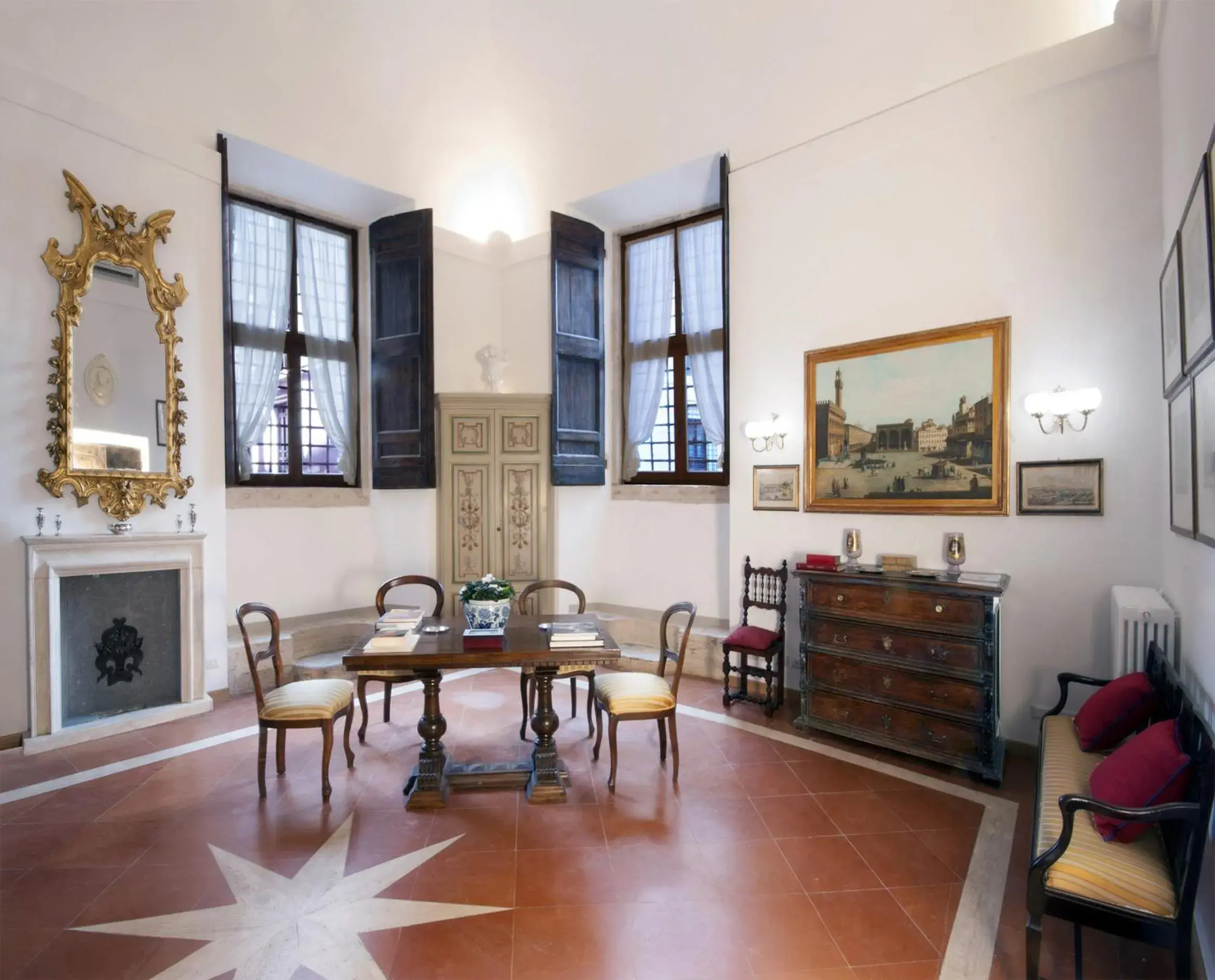 Campitelli Fascinating Apartment Campitelli Fascinating Apartment