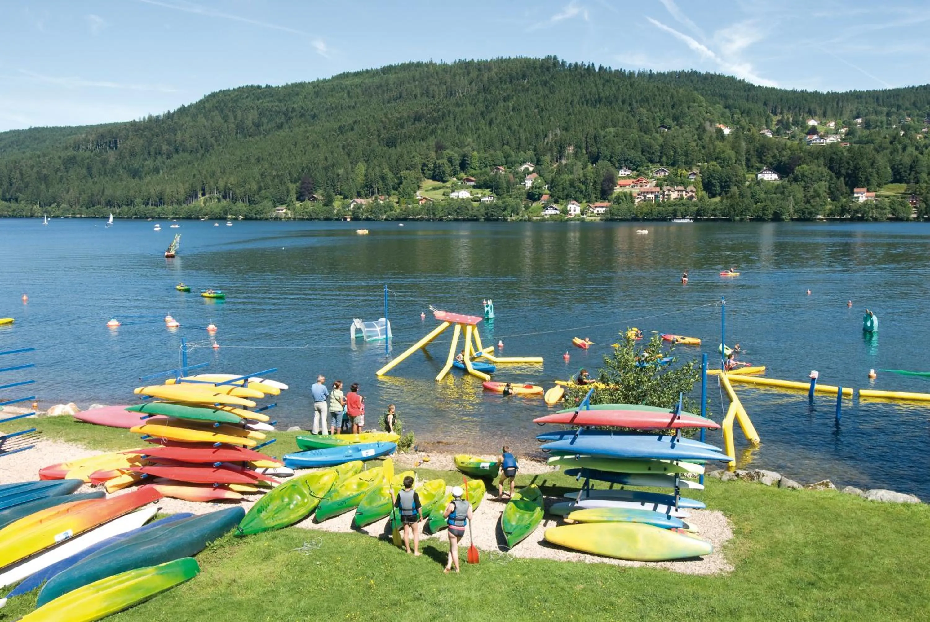 Hotel de la Jamagne & Spa