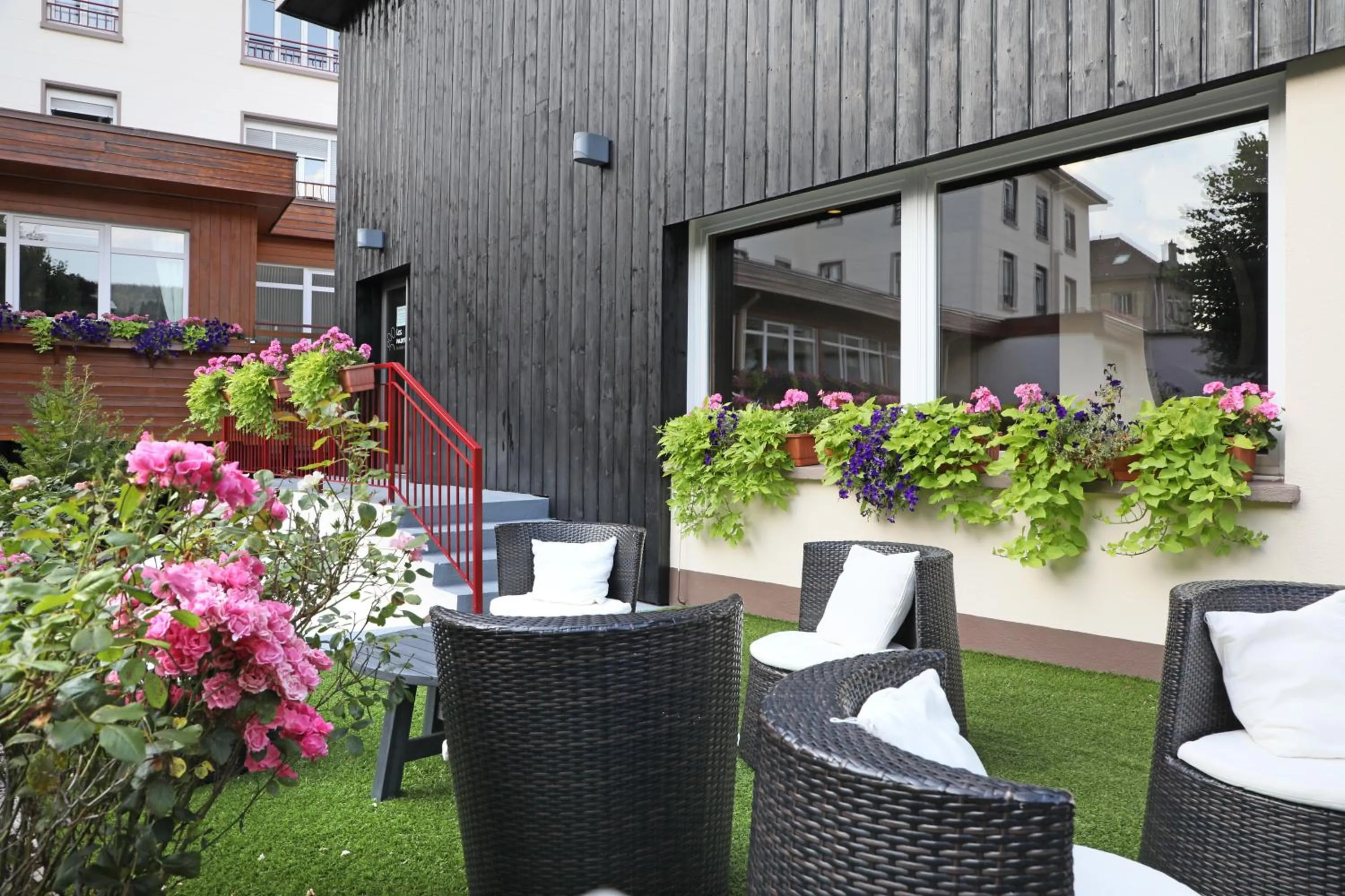 Hotel de la Jamagne & Spa