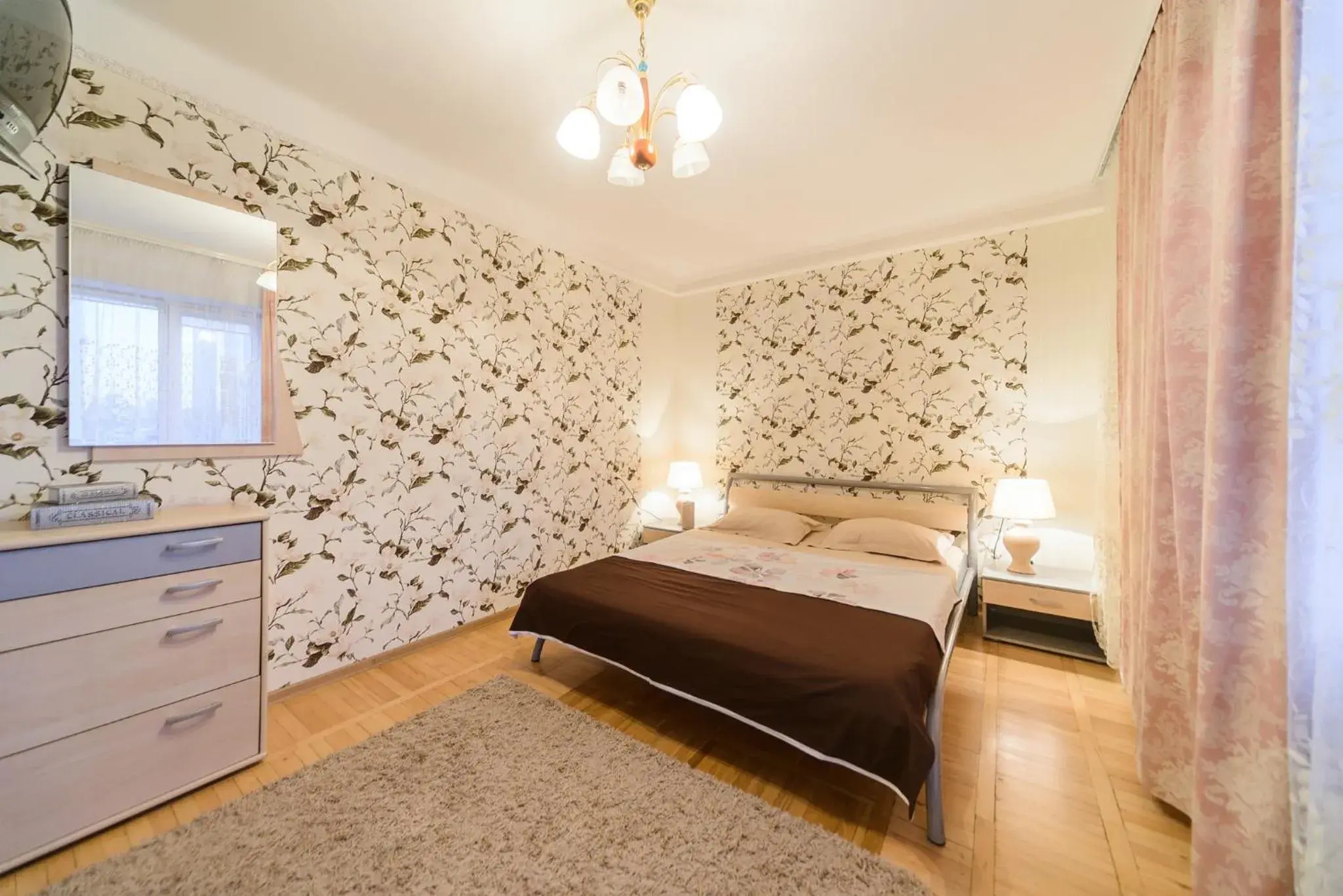 Apartment on Lesi Ukrainky Blvd Apartment on Lesi Ukrainky Blvd