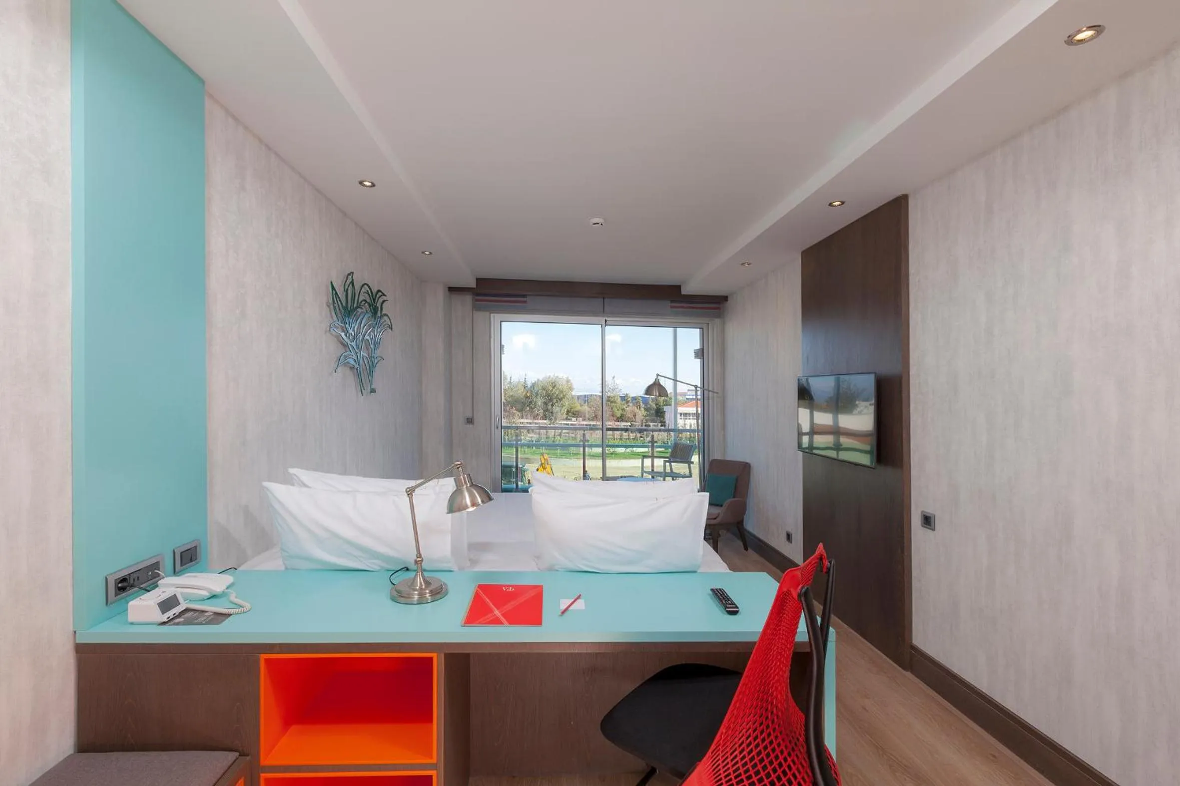 Bedroom, Bed in Best Western Vib Antalya Hotel