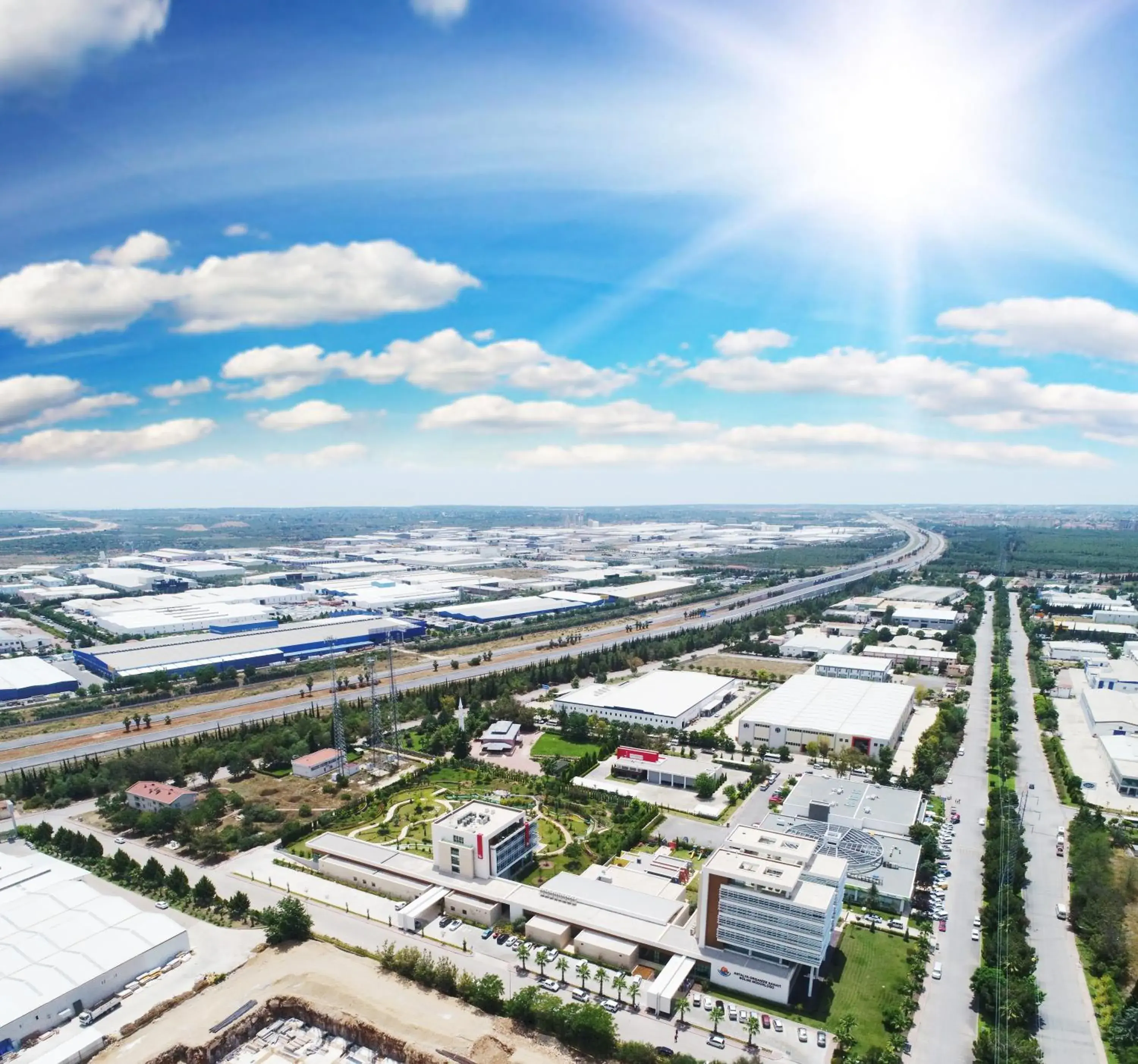 View (from property/room) in Best Western Vib Antalya Hotel View (from property/room) in Best Western Vib Antalya Hotel