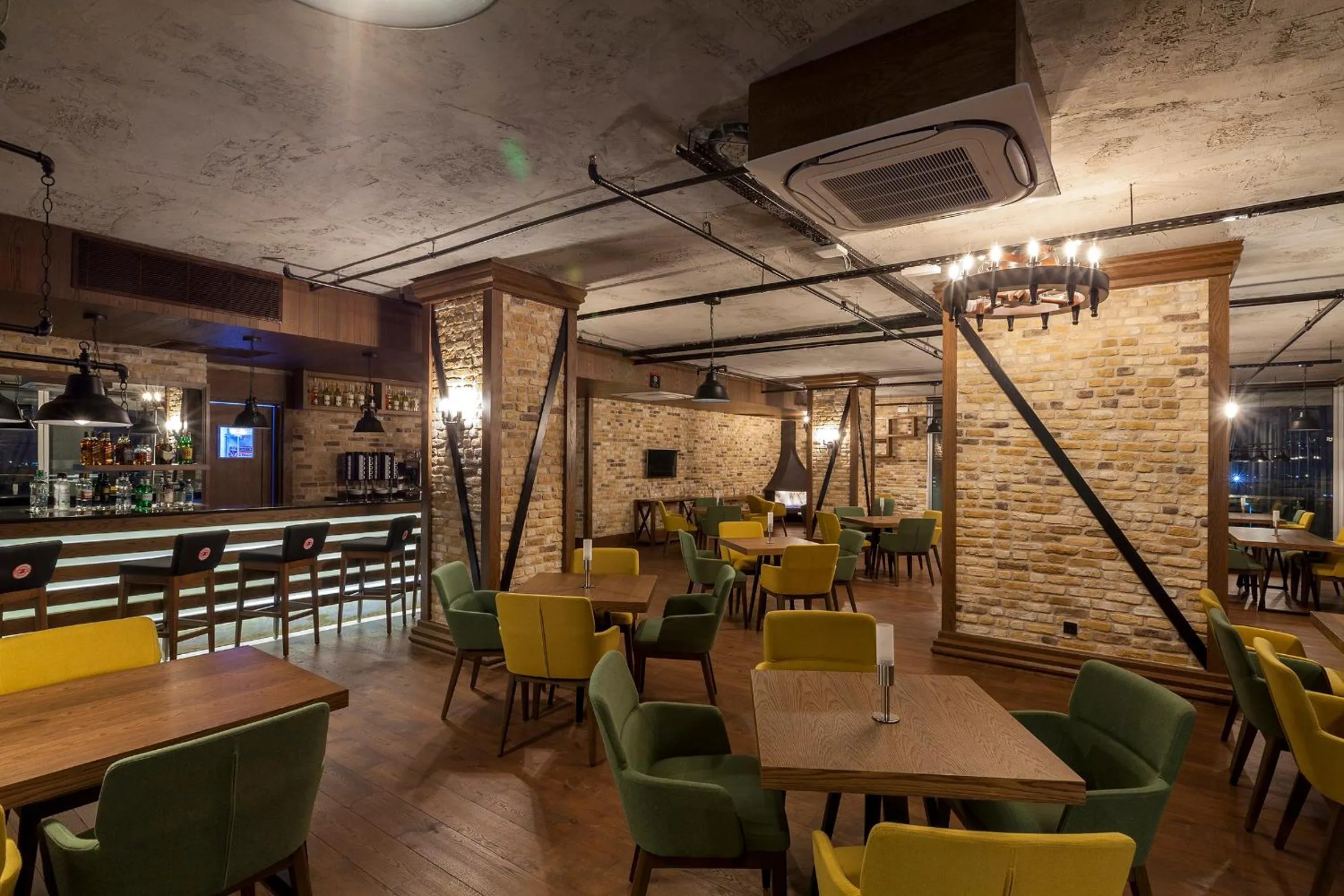 Entertainment in Best Western Vib Antalya Hotel