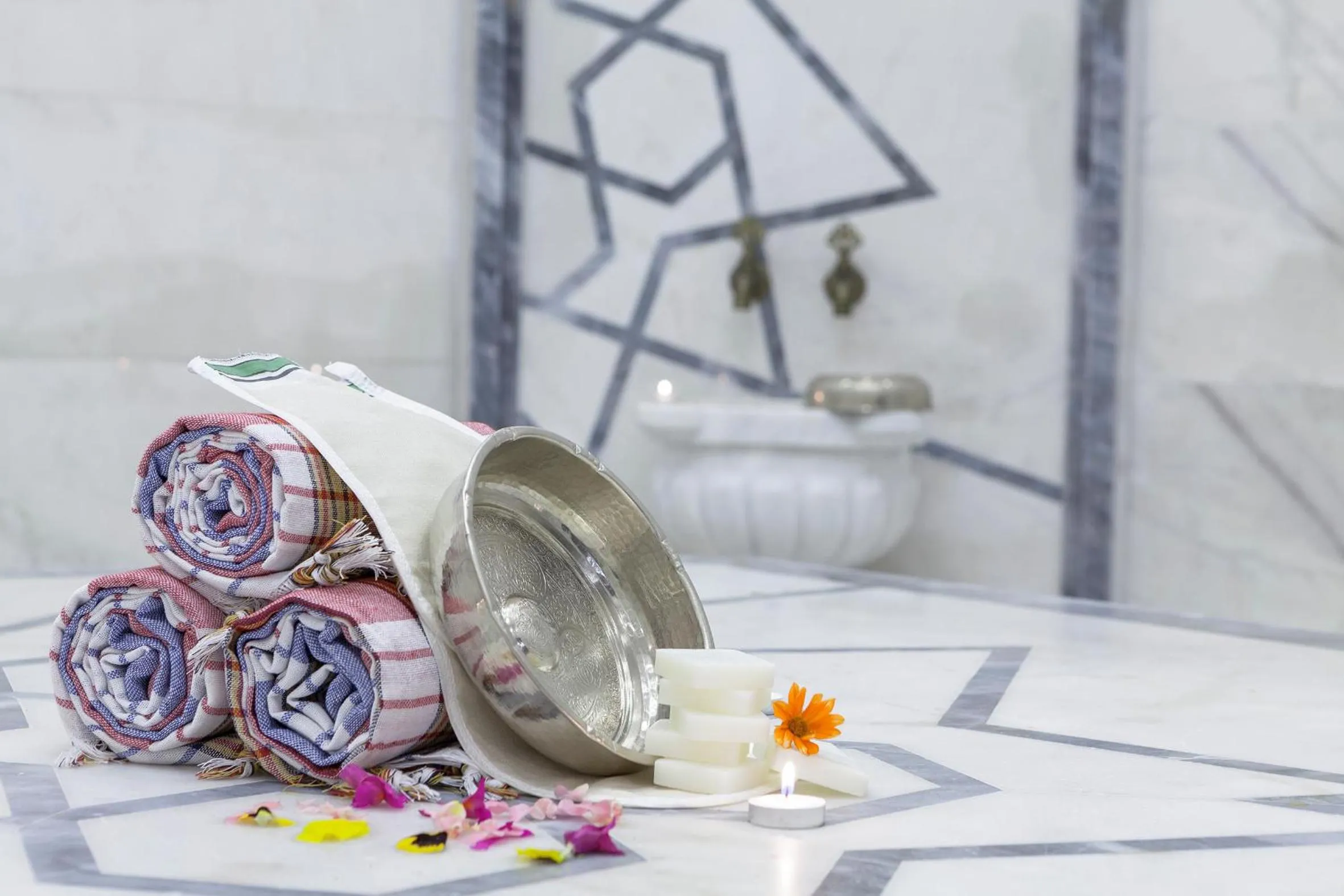 Area and facilities in Best Western Vib Antalya Hotel