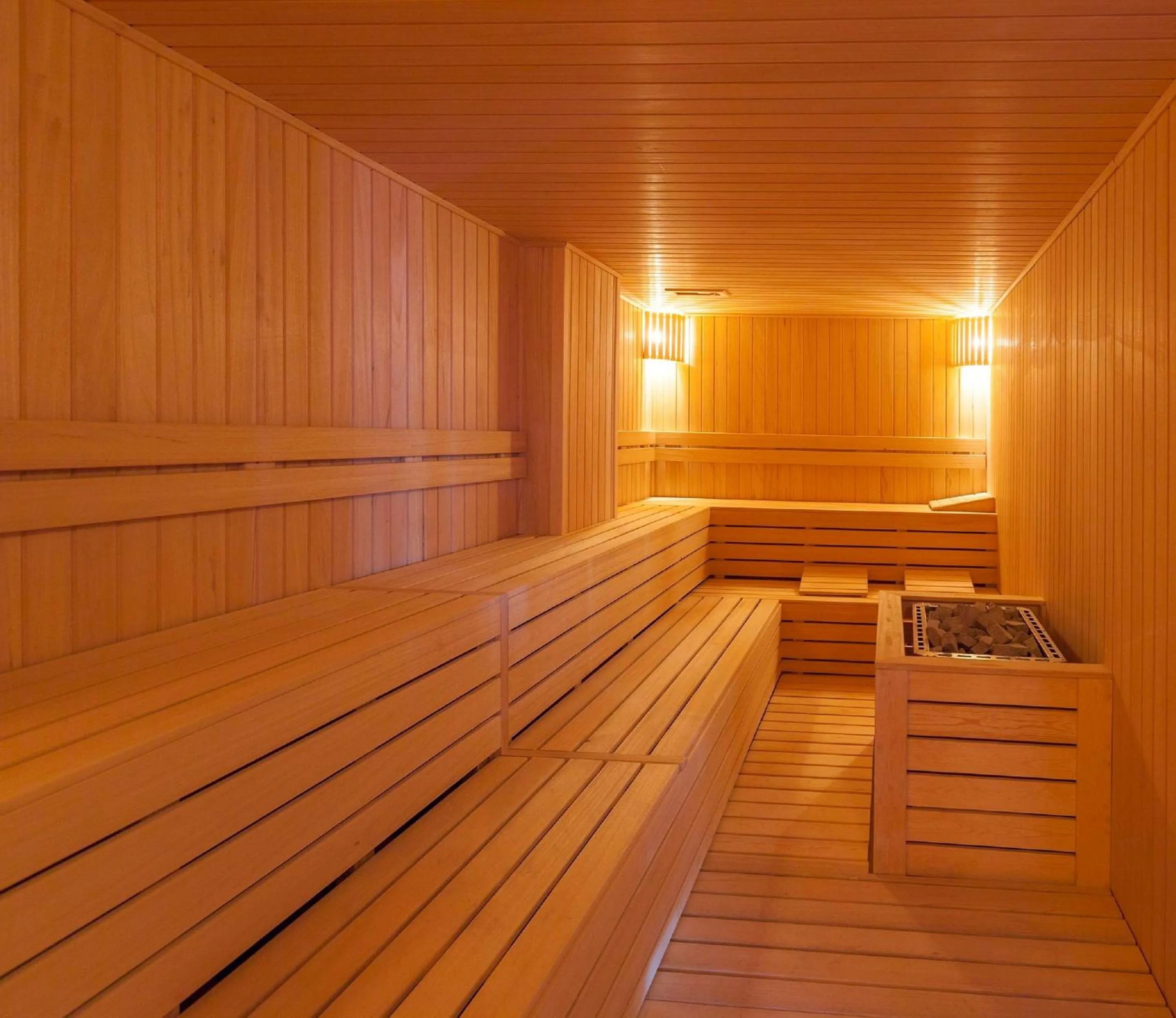 On site in Best Western Vib Antalya Hotel