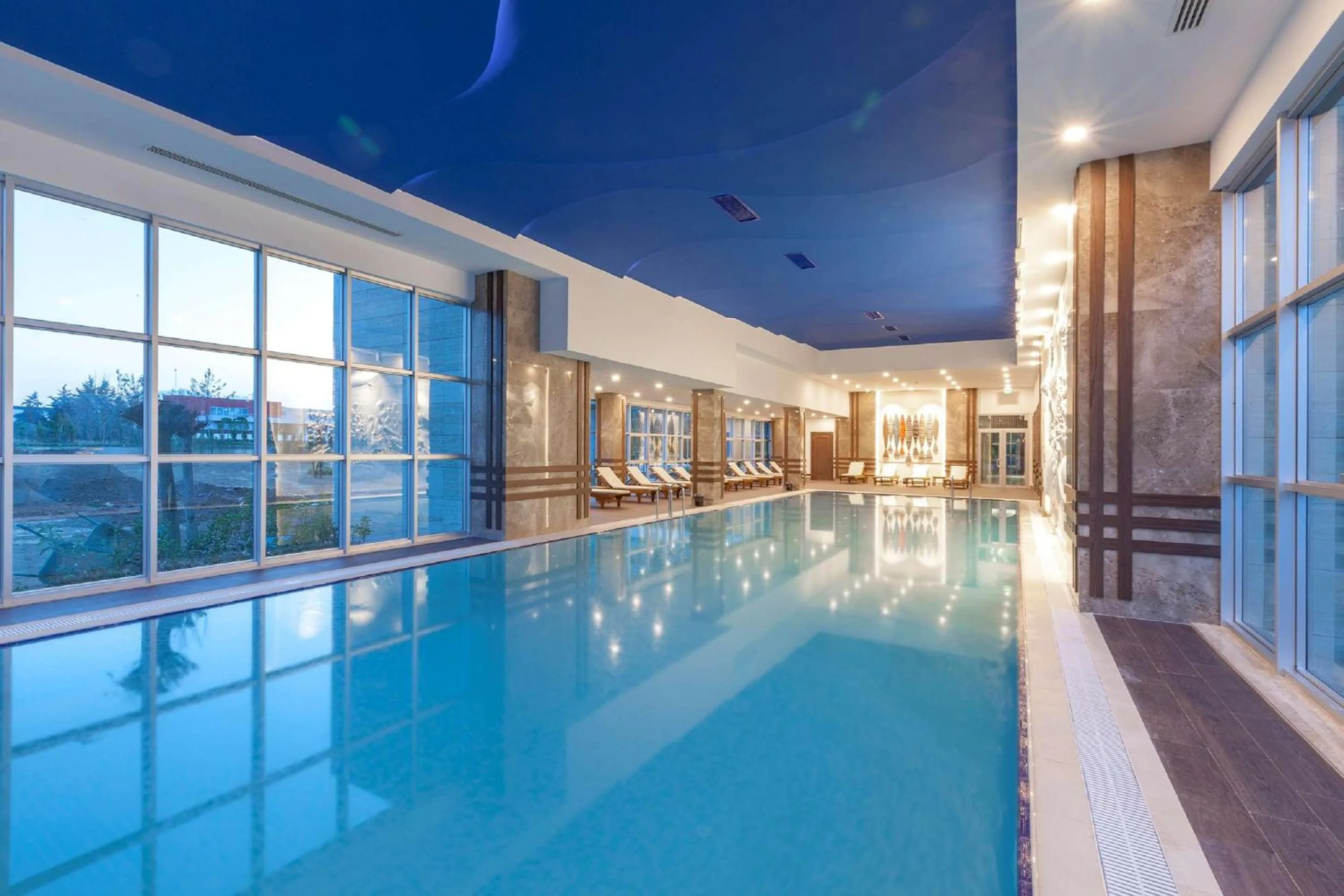 On site in Best Western Vib Antalya Hotel