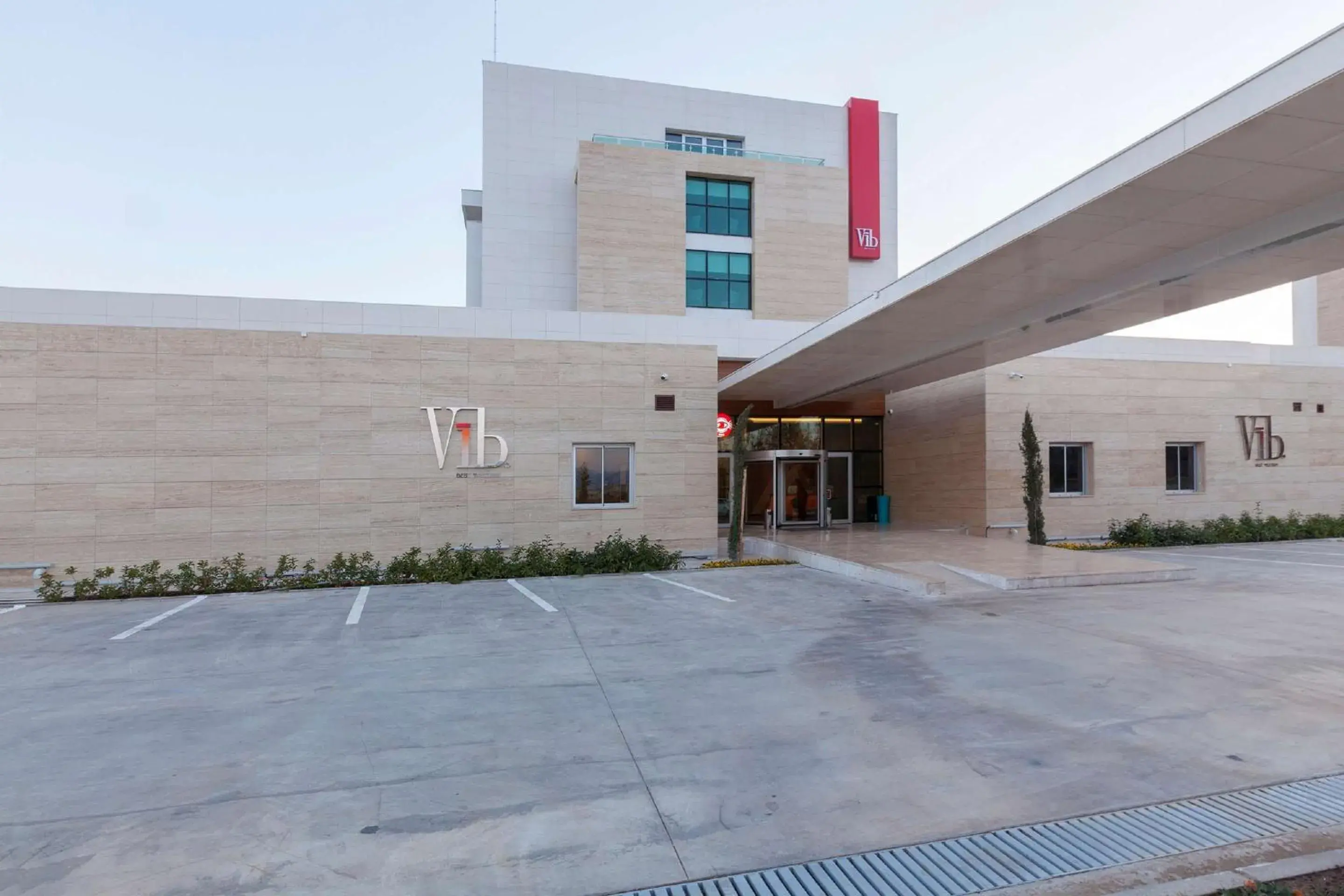Property building in Best Western Vib Antalya Hotel Property building in Best Western Vib Antalya Hotel