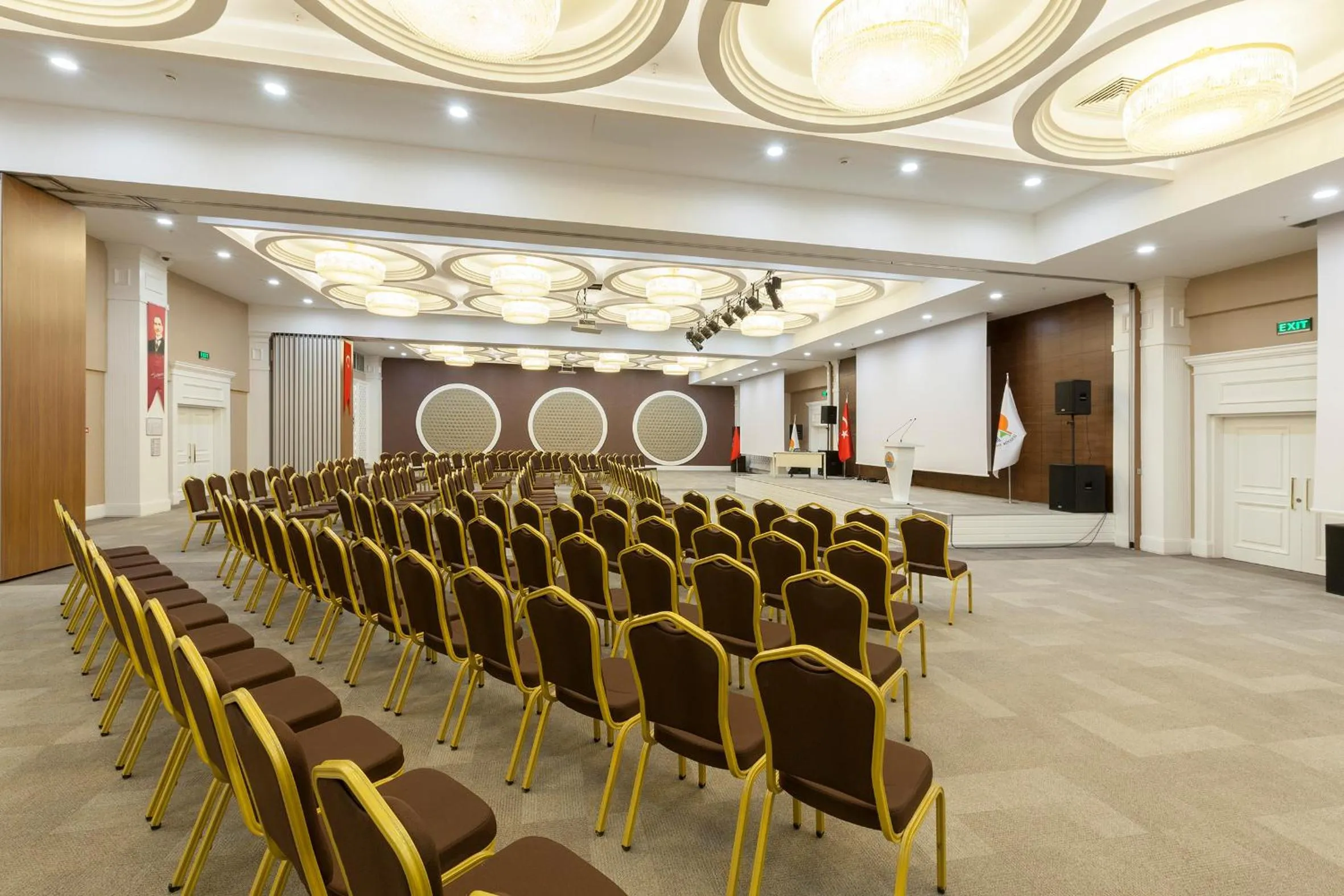 Meeting/conference room in Best Western Vib Antalya Hotel