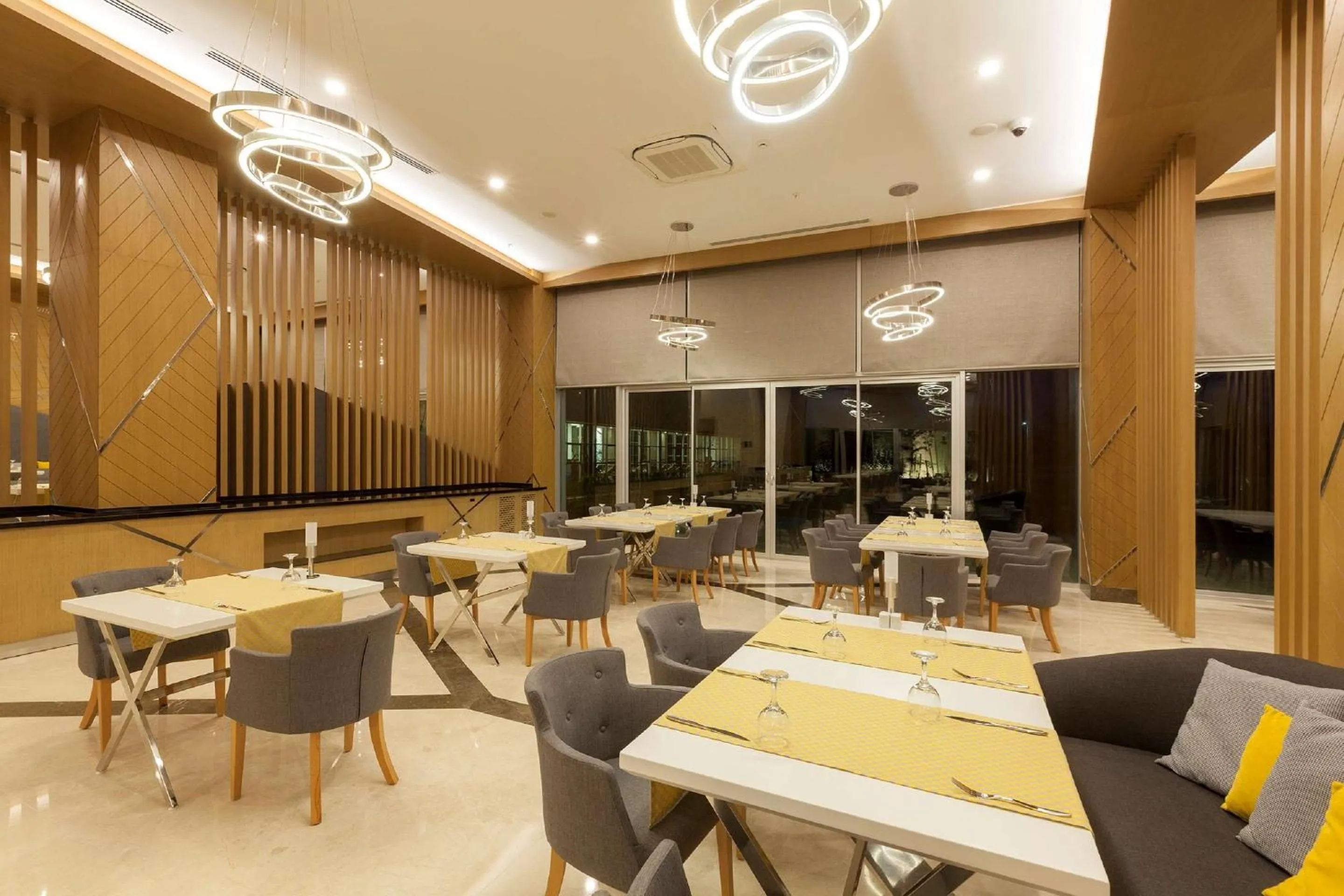 Restaurant/places to eat in Best Western Vib Antalya Hotel