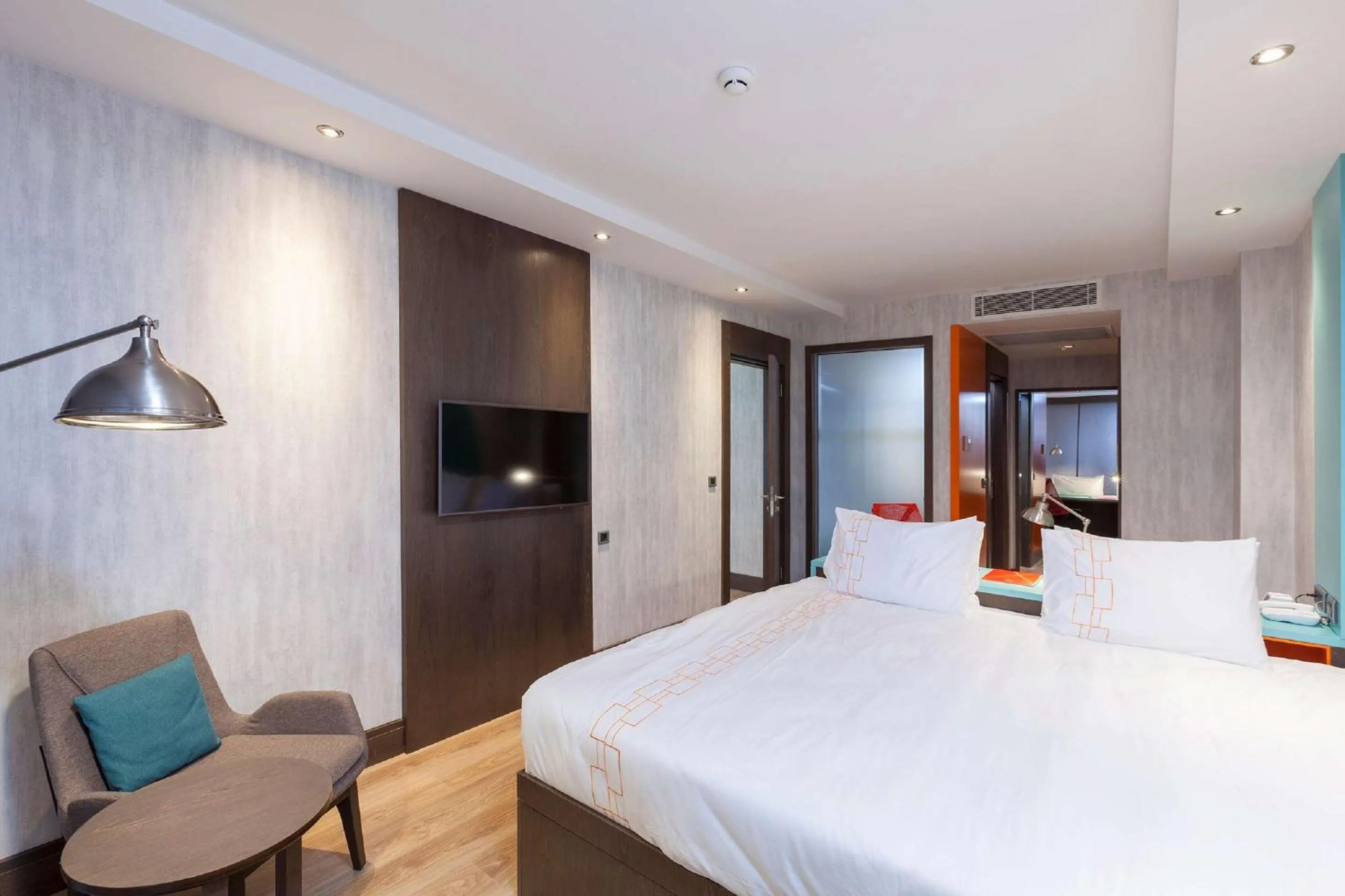 Photo of the whole room, Bed in Best Western Vib Antalya Hotel