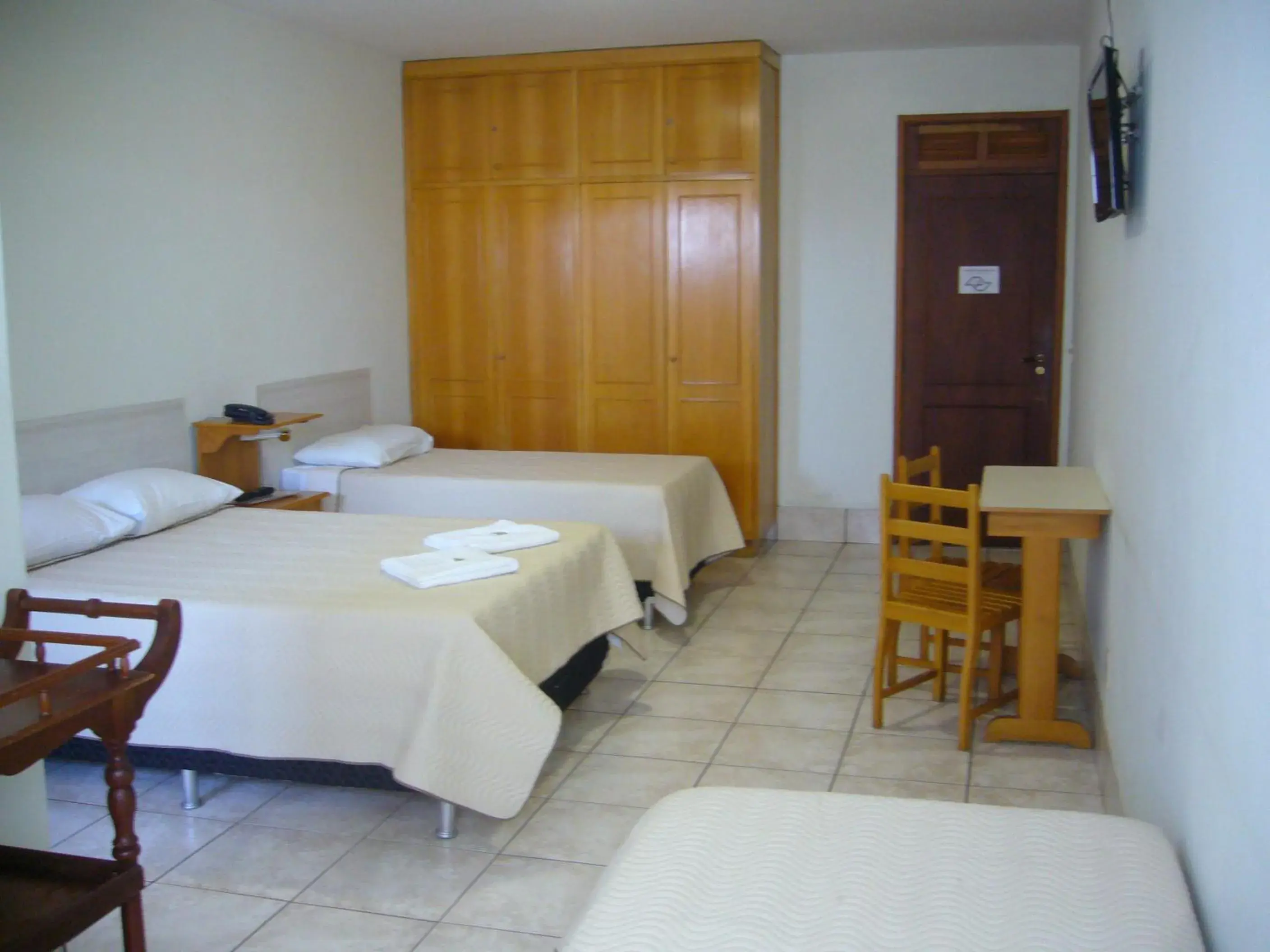 Double Room in Residence Hotel Double Room in Residence Hotel