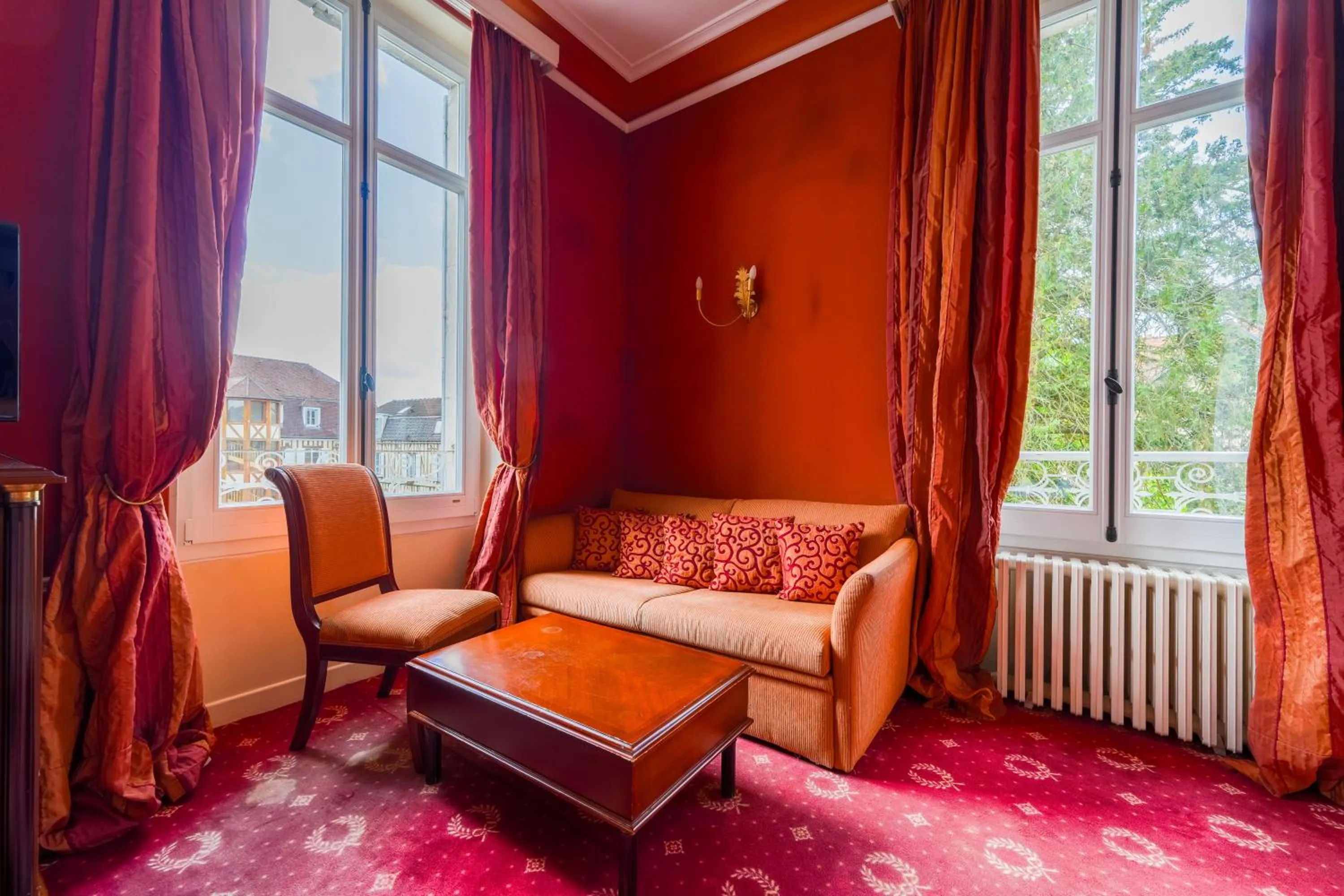 Hôtel Les Maréchaux