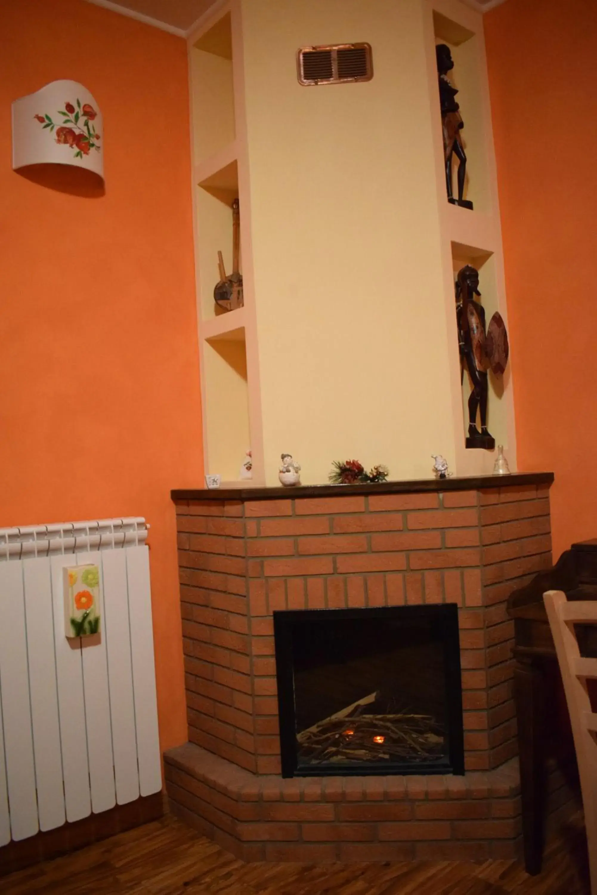 Double Room with Private Bathroom in La Meridiana Double Room with Private Bathroom in La Meridiana