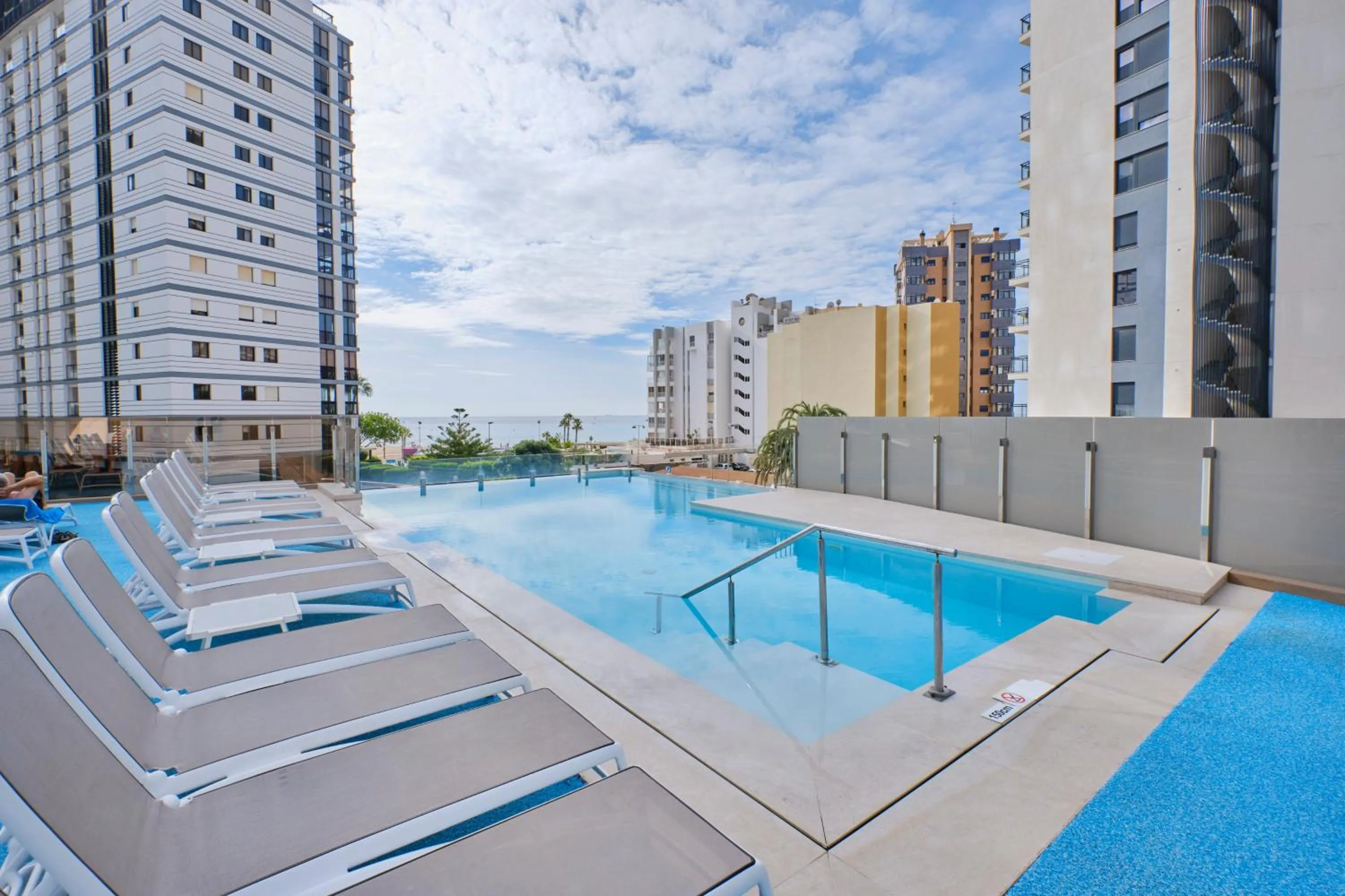 Property building in ESTIMAR Calpe Suitopia