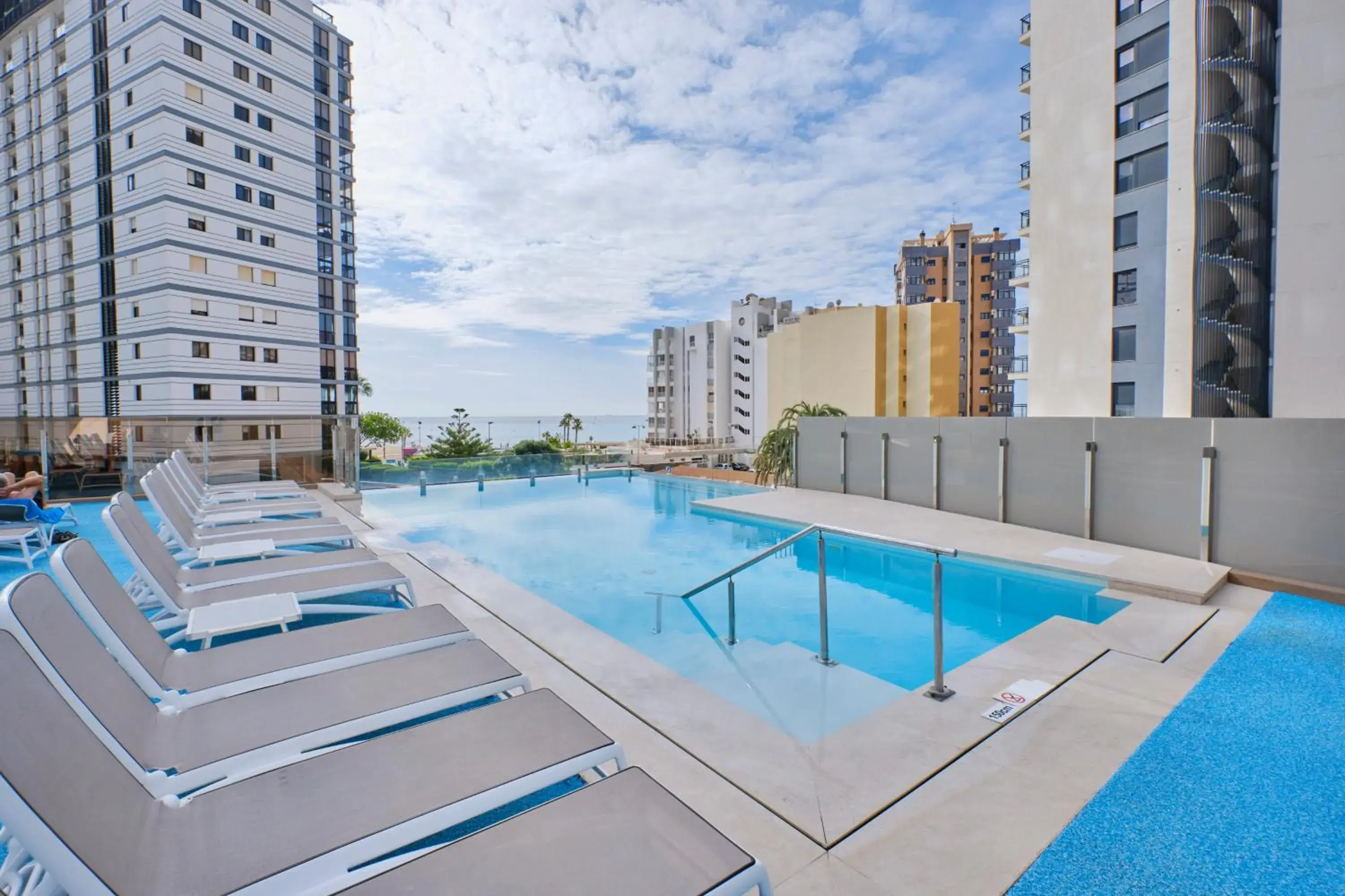 Property building in ESTIMAR Calpe Suitopia Property building in ESTIMAR Calpe Suitopia