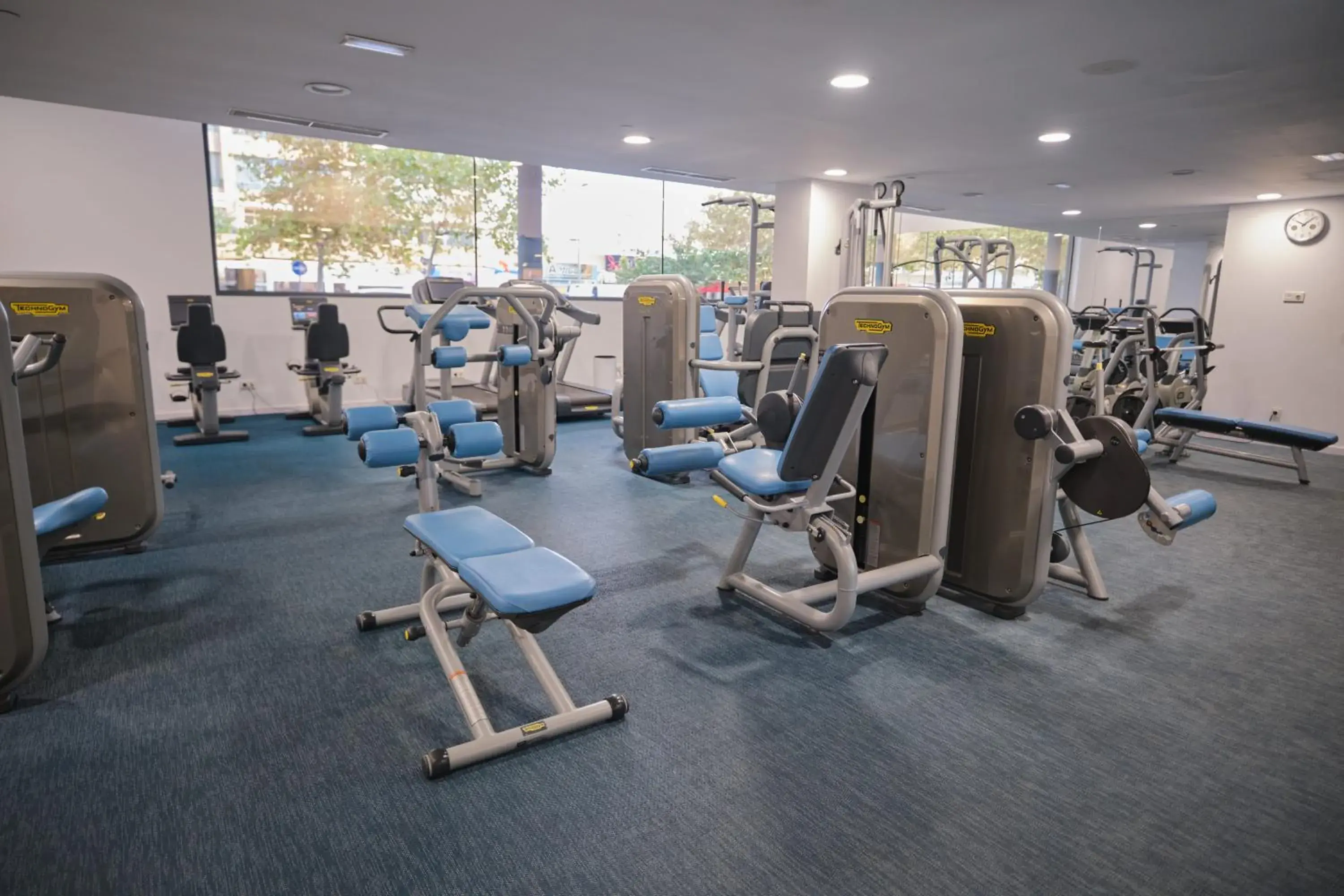Fitness centre/facilities in ESTIMAR Calpe Suitopia Fitness centre/facilities in ESTIMAR Calpe Suitopia