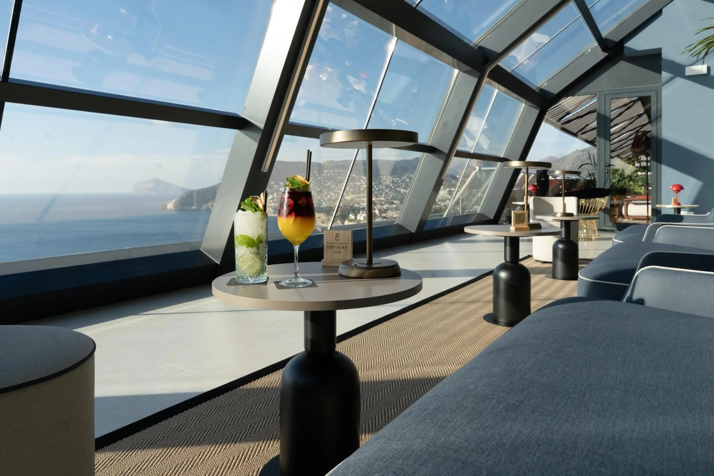 Property building in ESTIMAR Calpe Suitopia