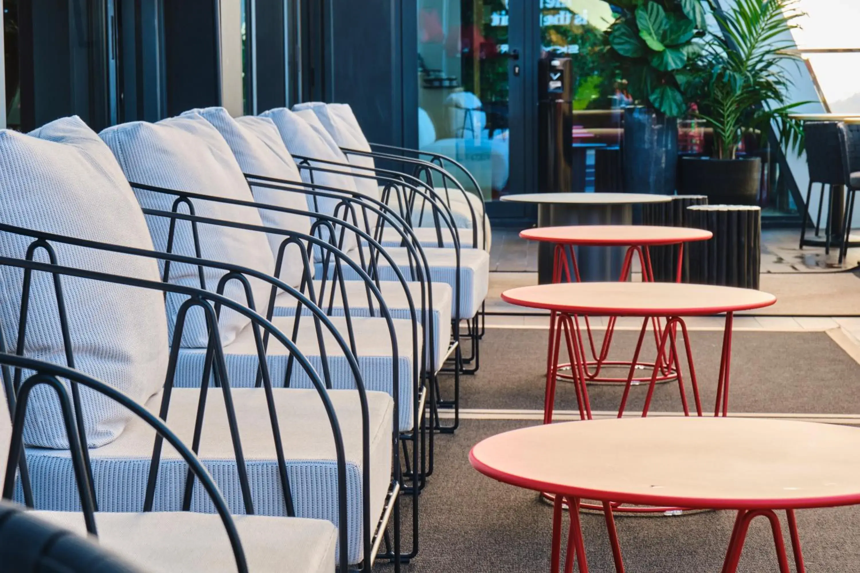 Lounge or bar in ESTIMAR Calpe Suitopia Lounge or bar in ESTIMAR Calpe Suitopia