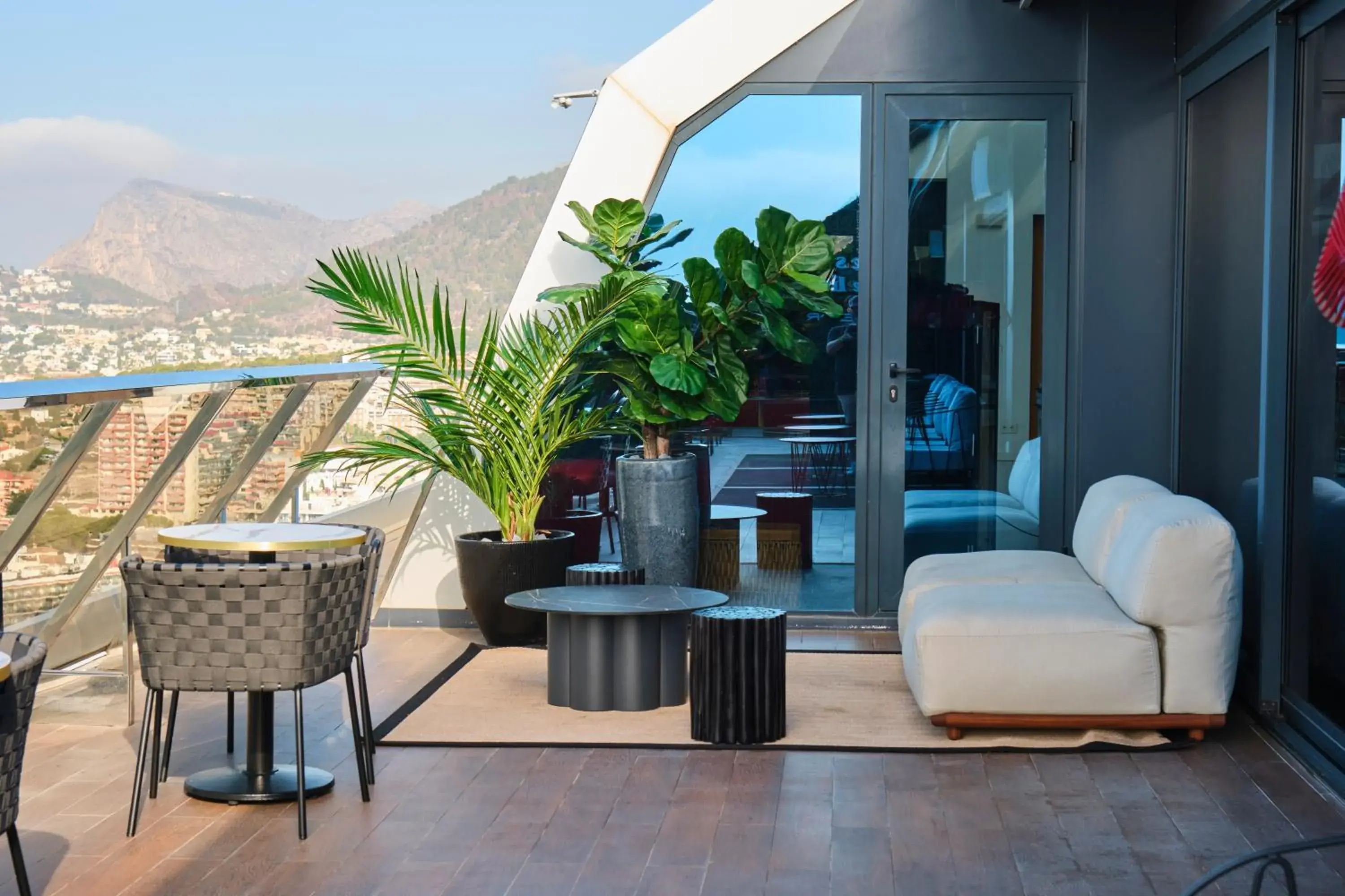 View (from property/room) in ESTIMAR Calpe Suitopia View (from property/room) in ESTIMAR Calpe Suitopia