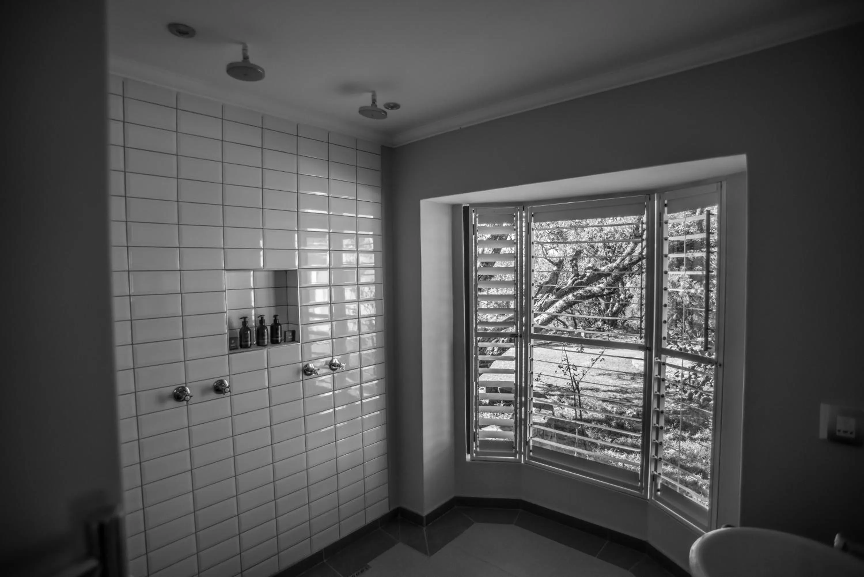Bathroom in The Royal Fischer Hotel