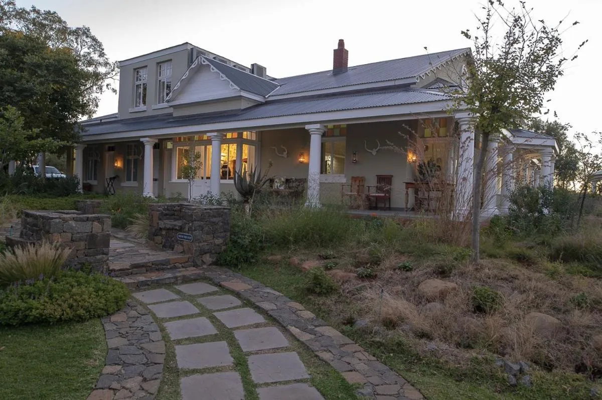 Area and facilities in The Royal Fischer Hotel