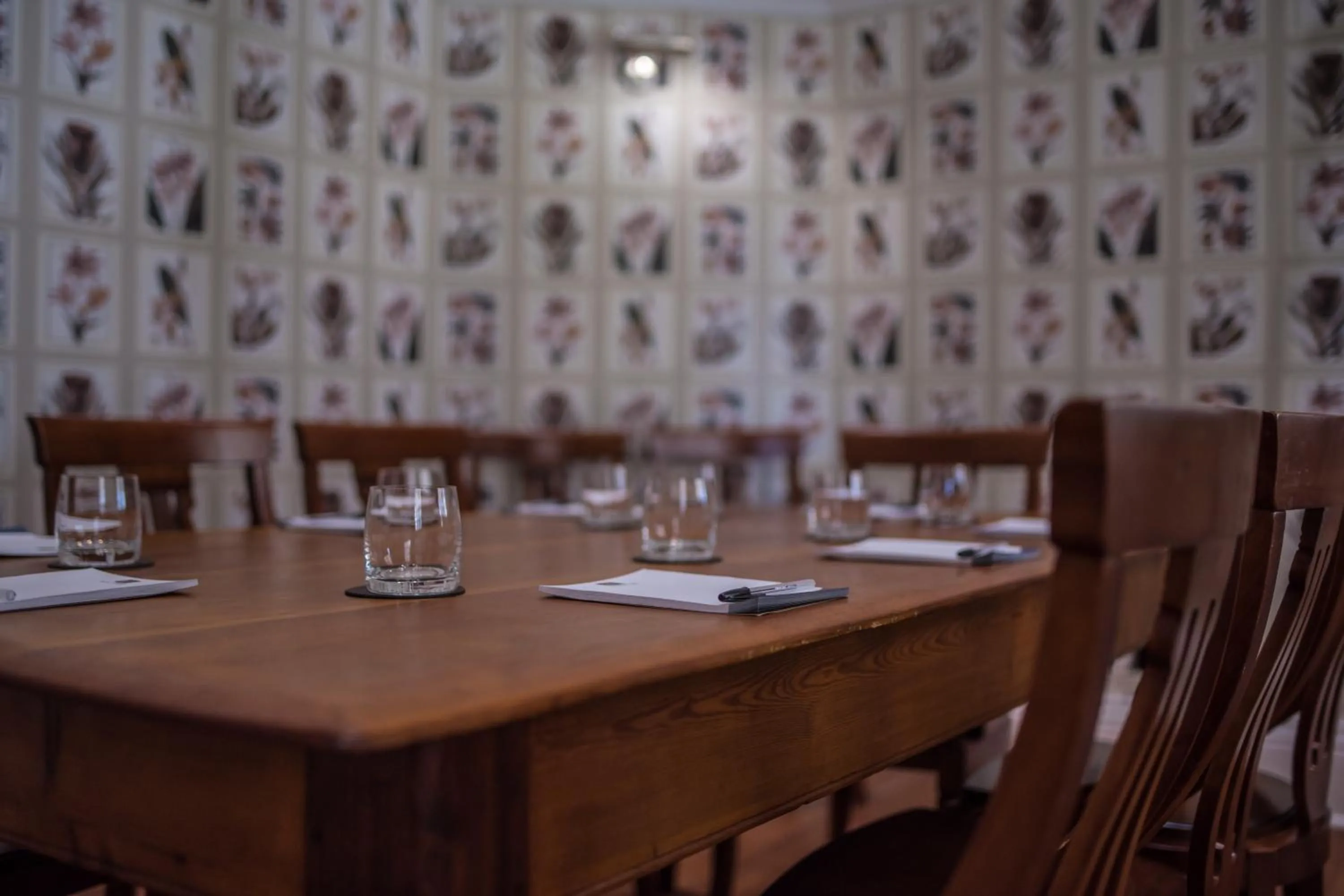 Meeting/conference room in The Royal Fischer Hotel