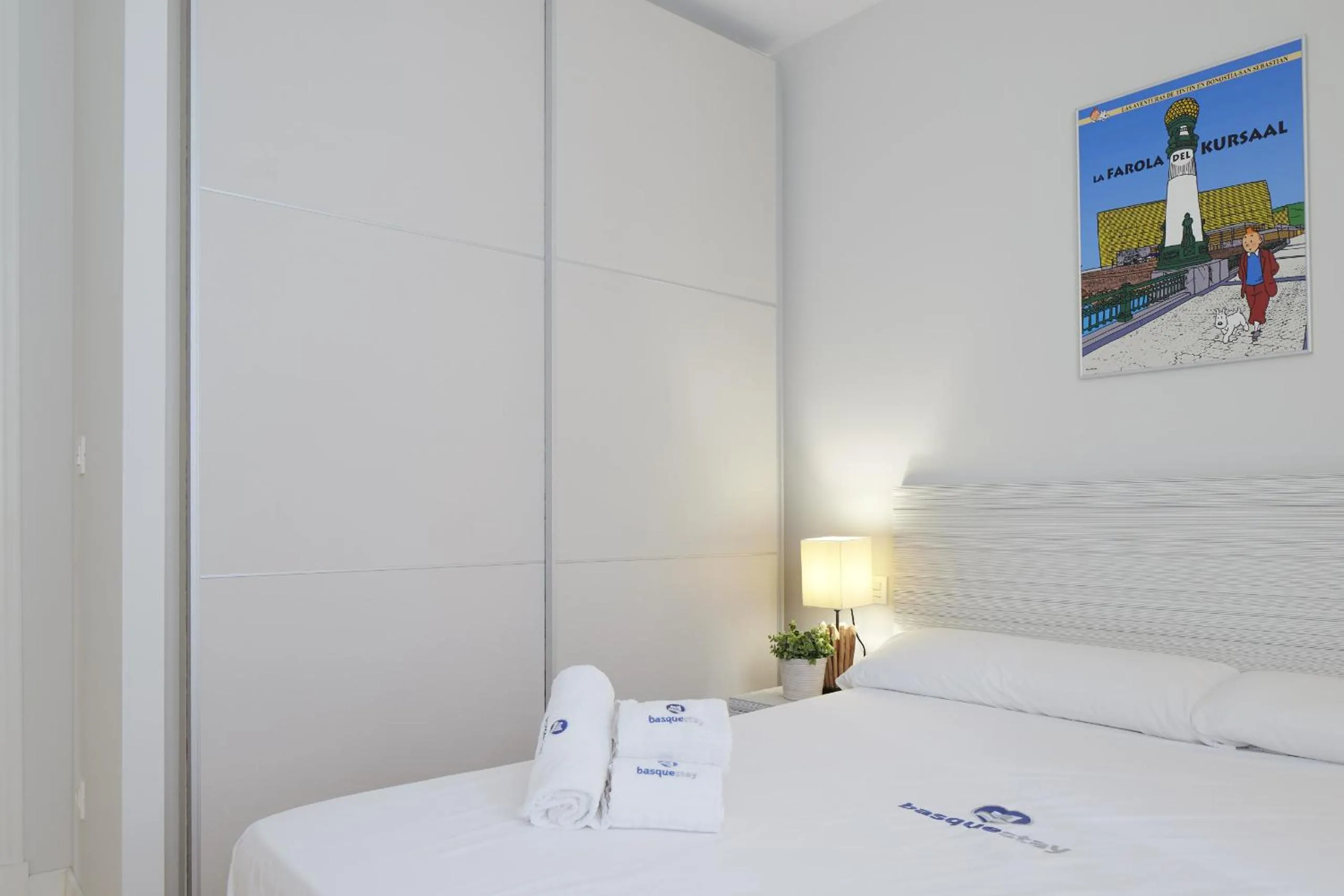 Pausoka - Basque Stay